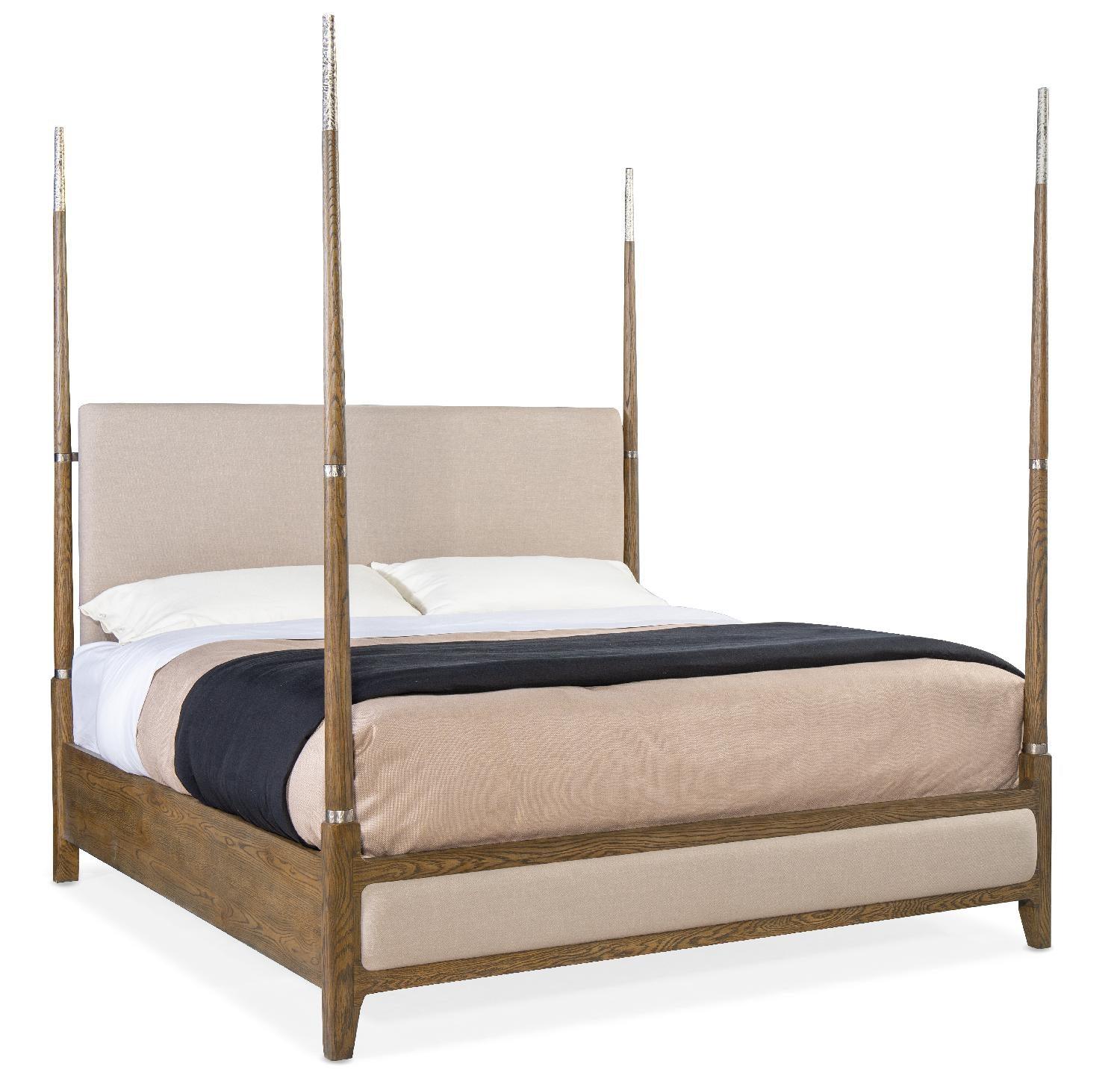 Chapman Four Poster Bed - Image 4