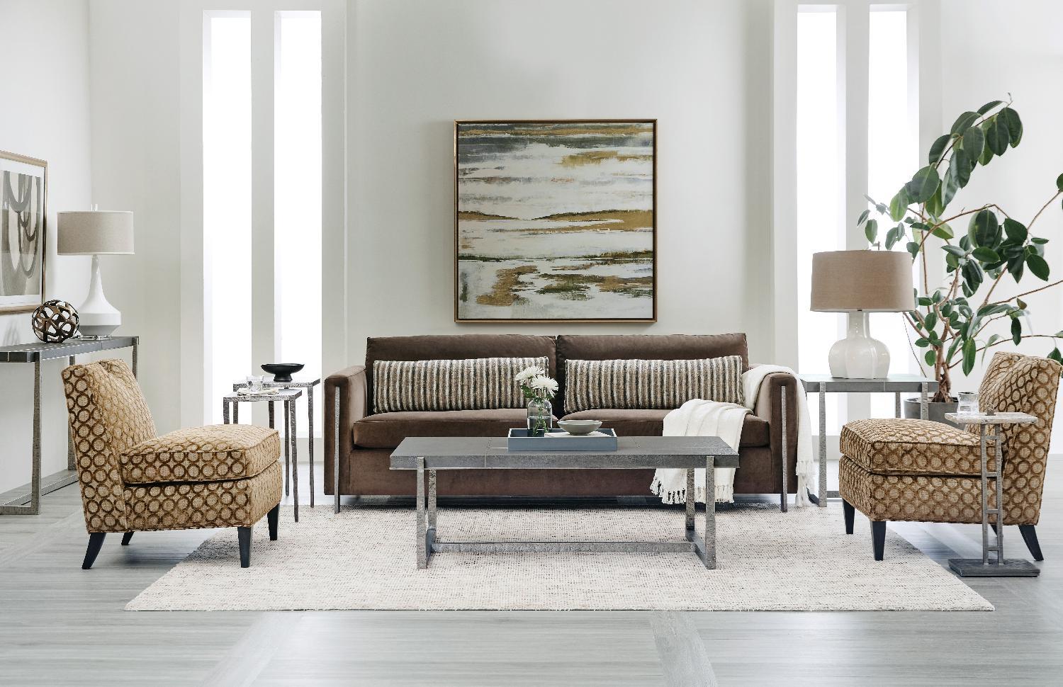Chapman Metal Nesting Tables - Image 5