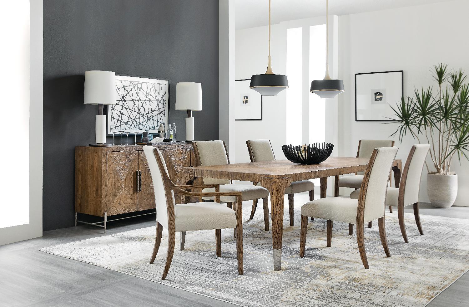 Chapman Upholstered Side Chair - Set of 2 - Image 4
