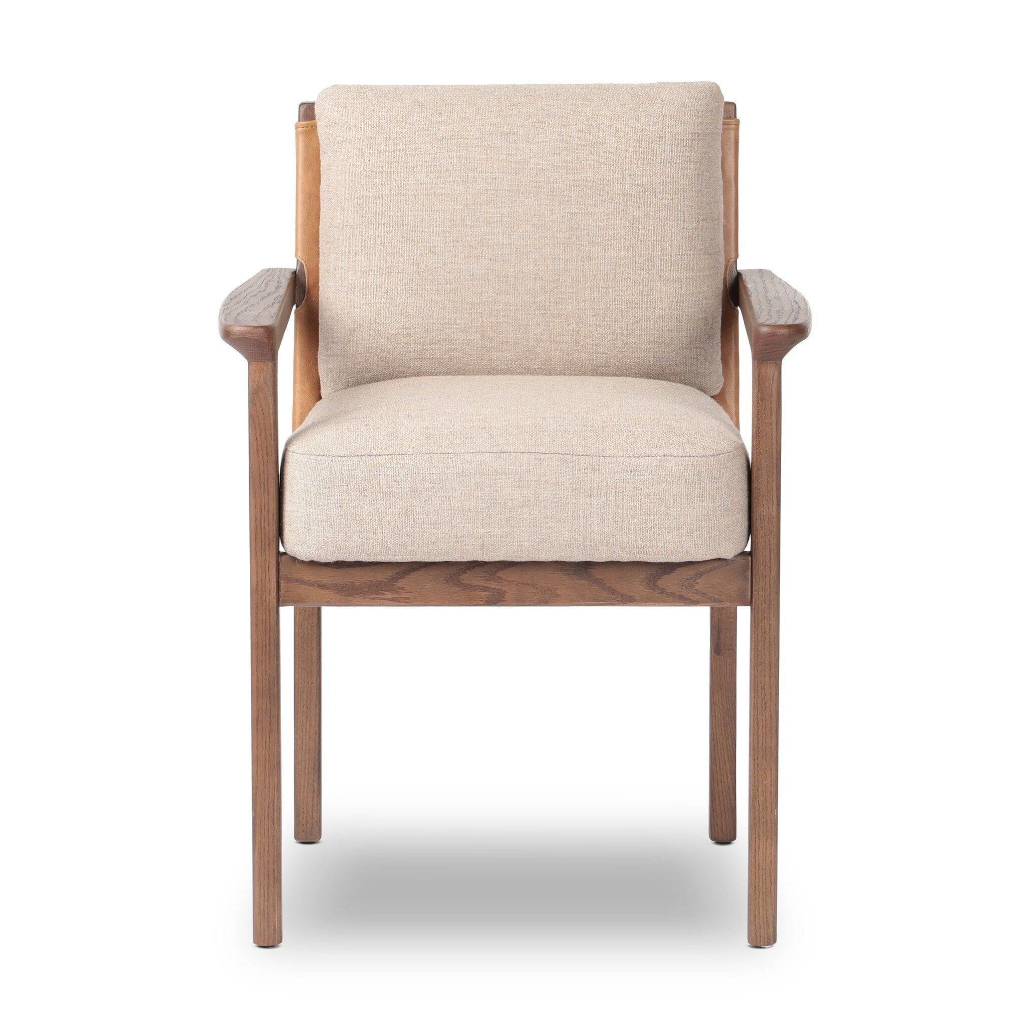Chappel Dining Armchair - Set of 2 - Image 3