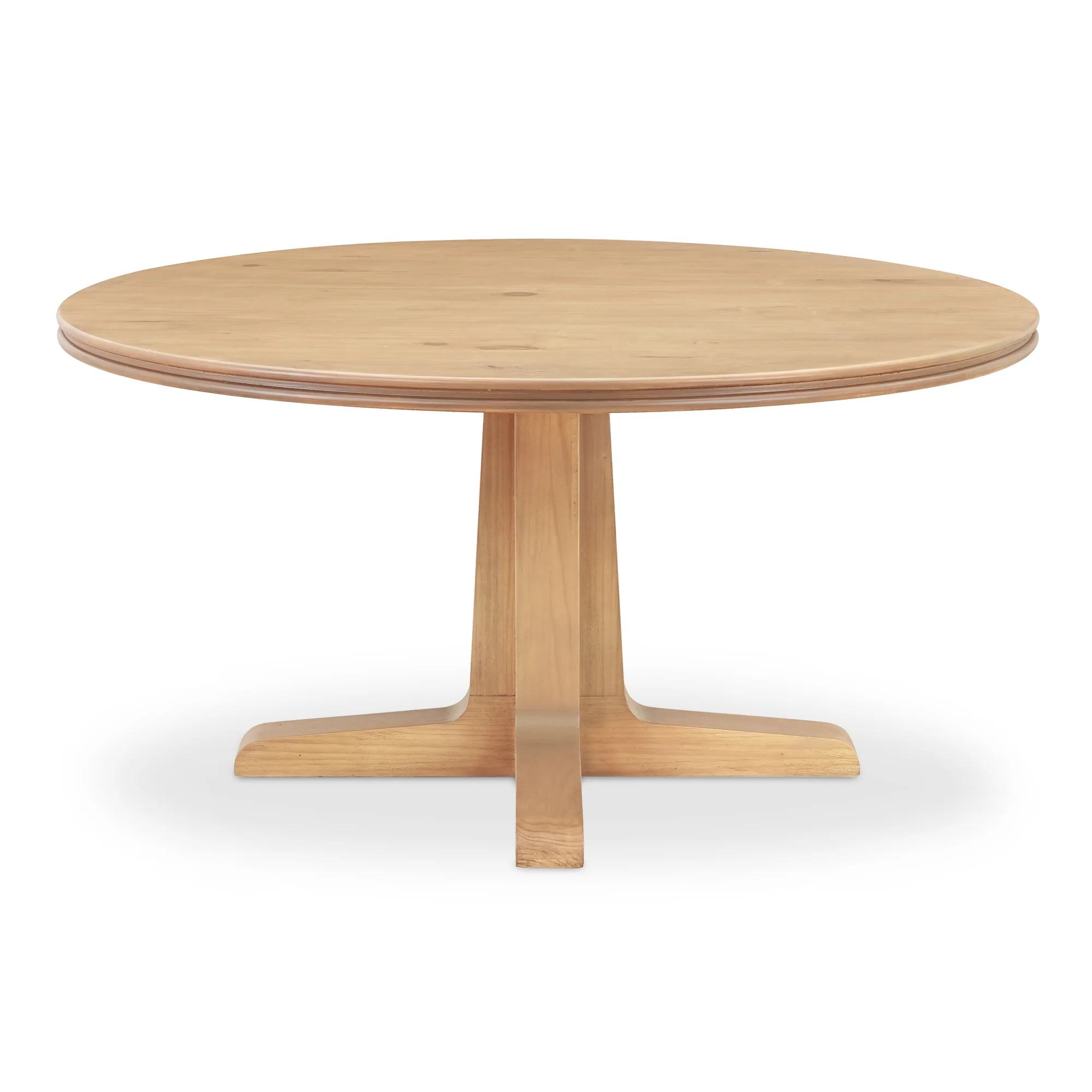 Charles Dining Table Natural - Image 3