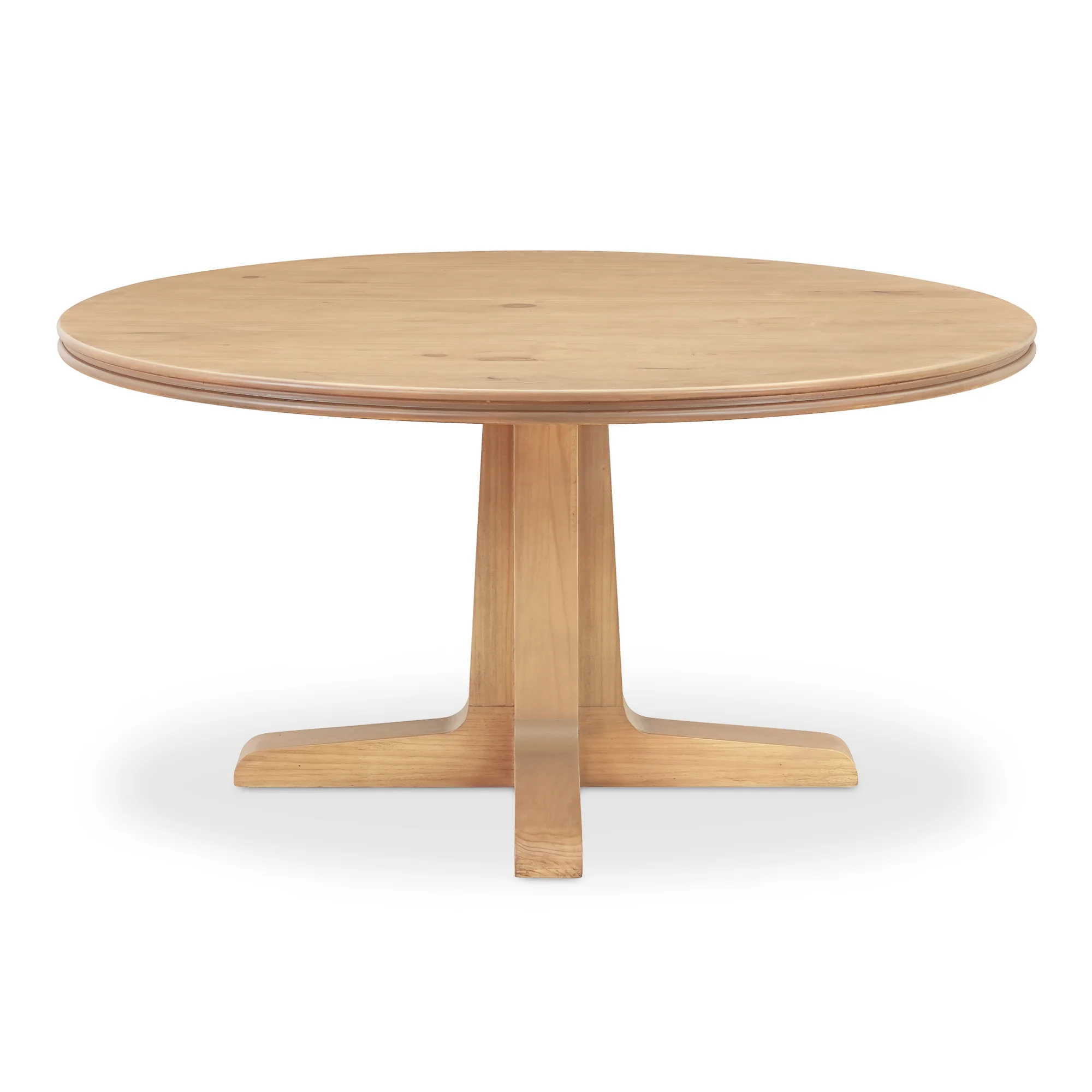 Charles Dining Table Natural - Image 5
