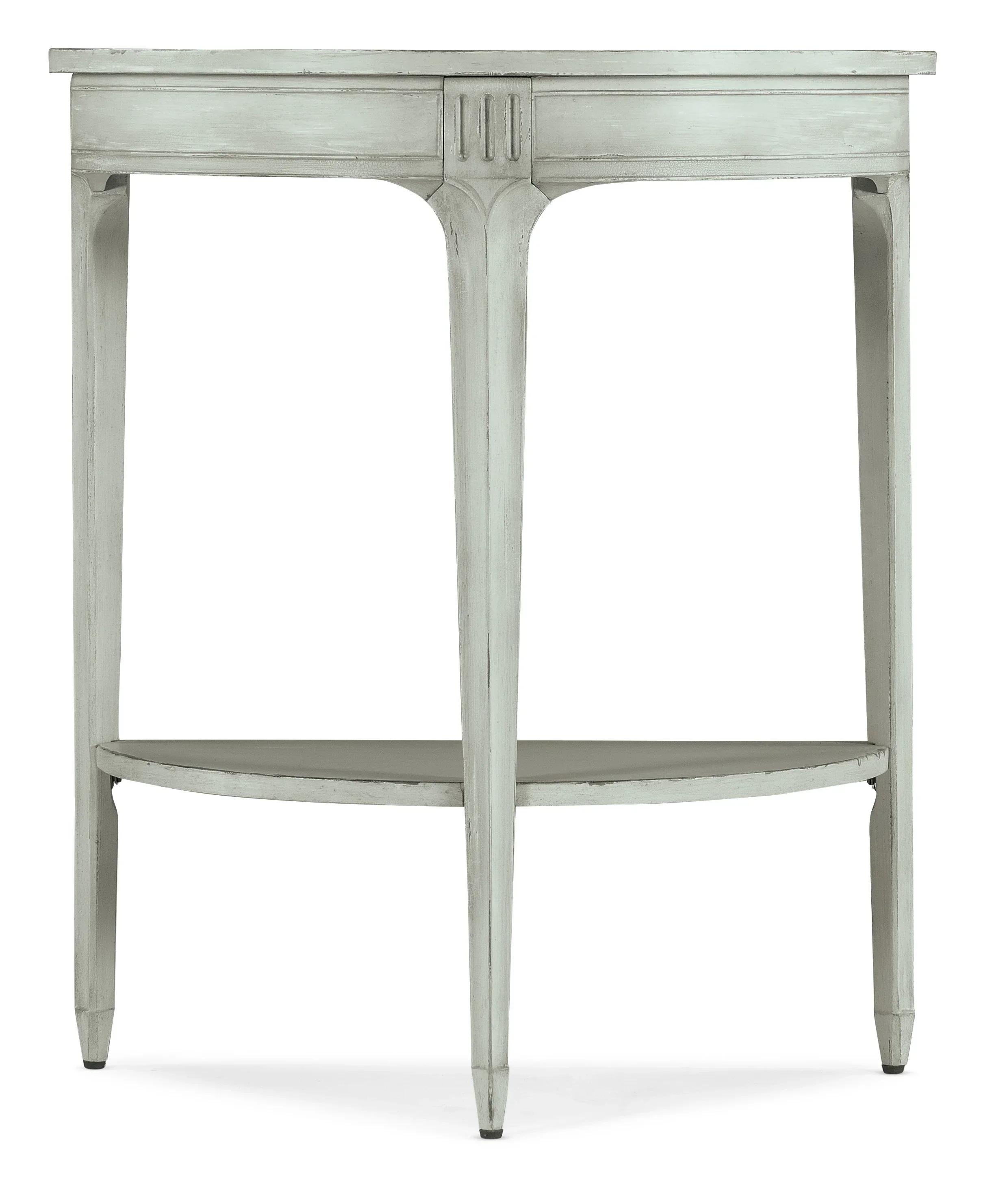 Charleston Demilune Accent Table - Image 5