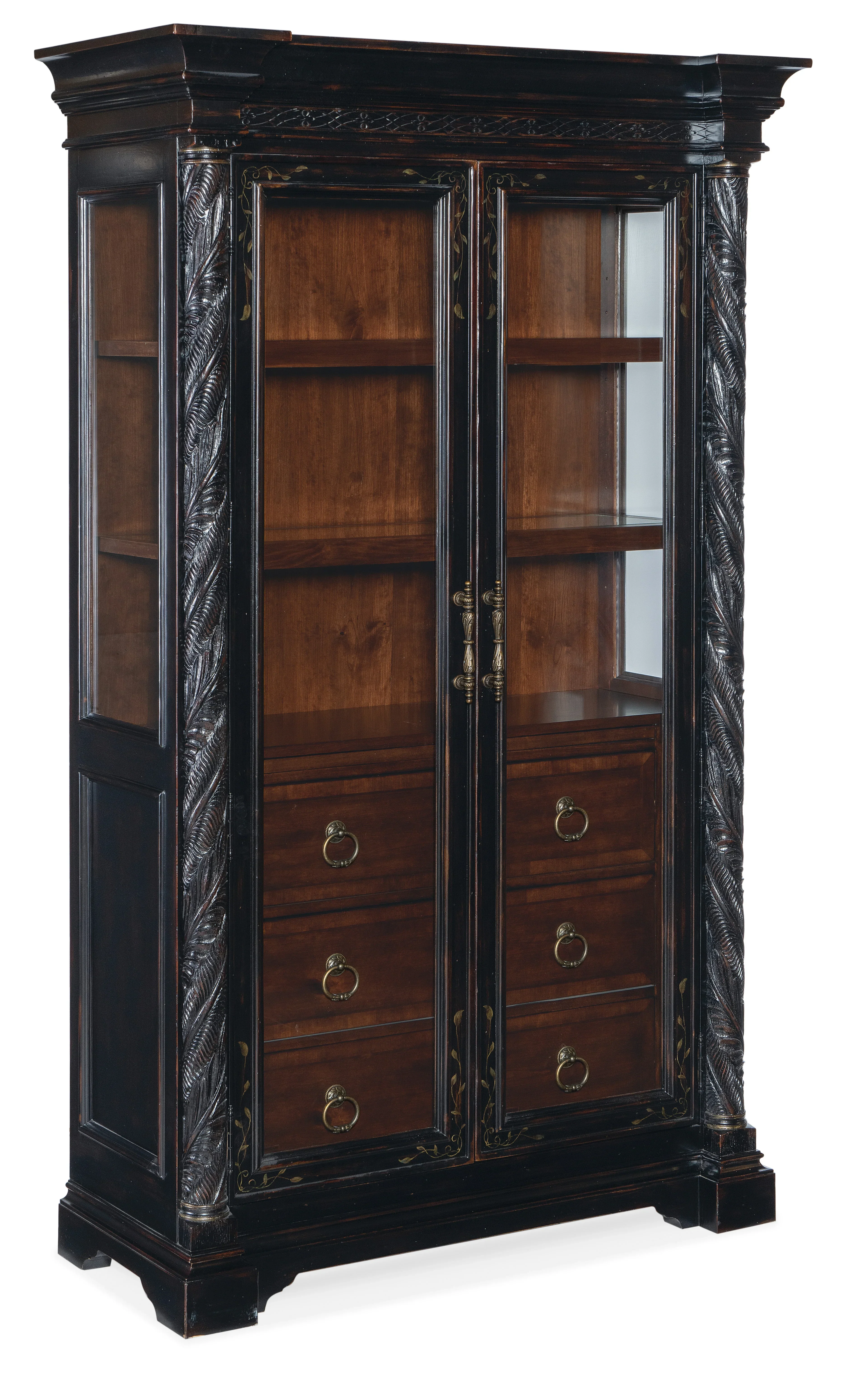 Charleston Display Cabinet - Image 2