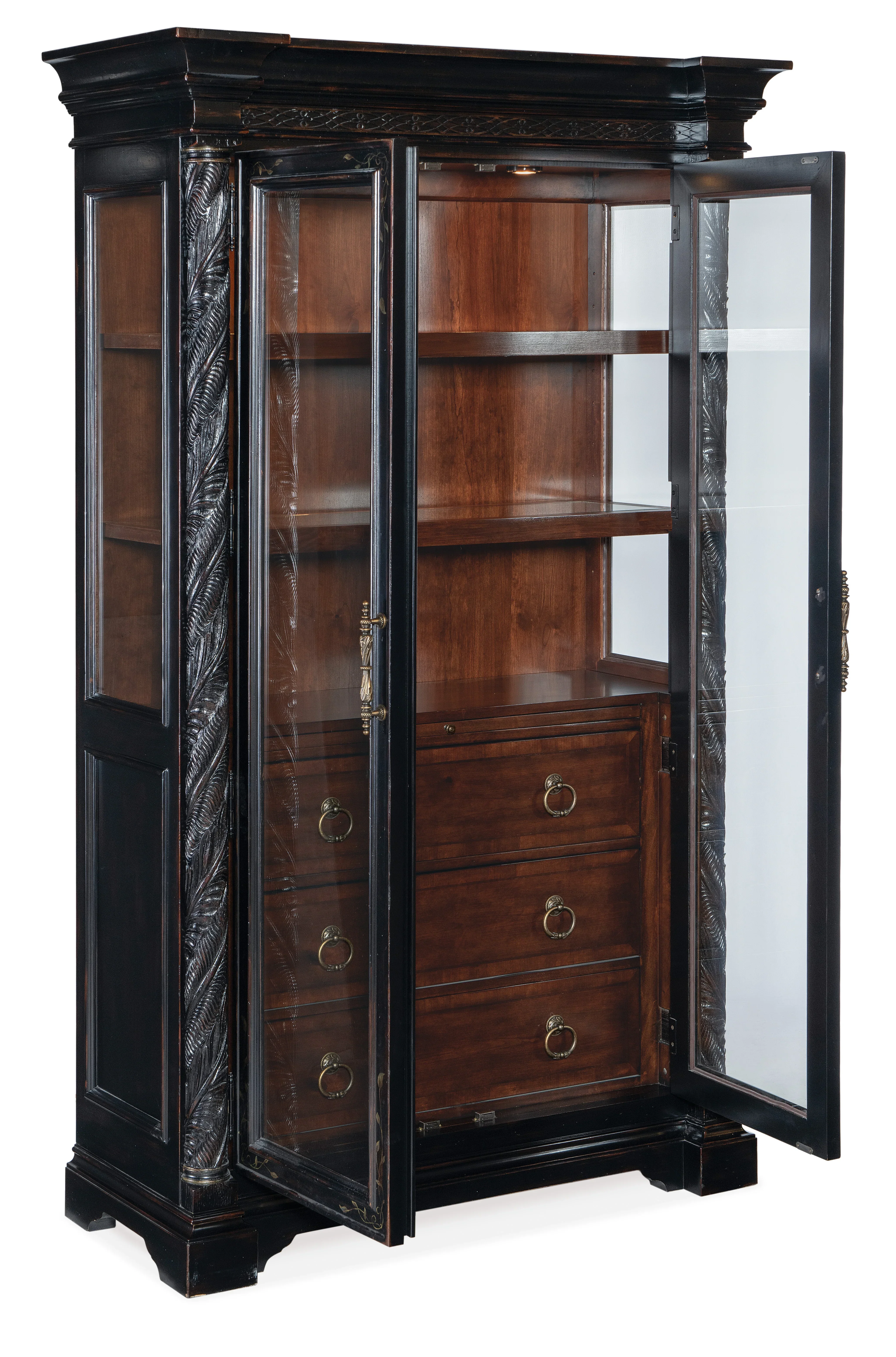 Charleston Display Cabinet - Image 3