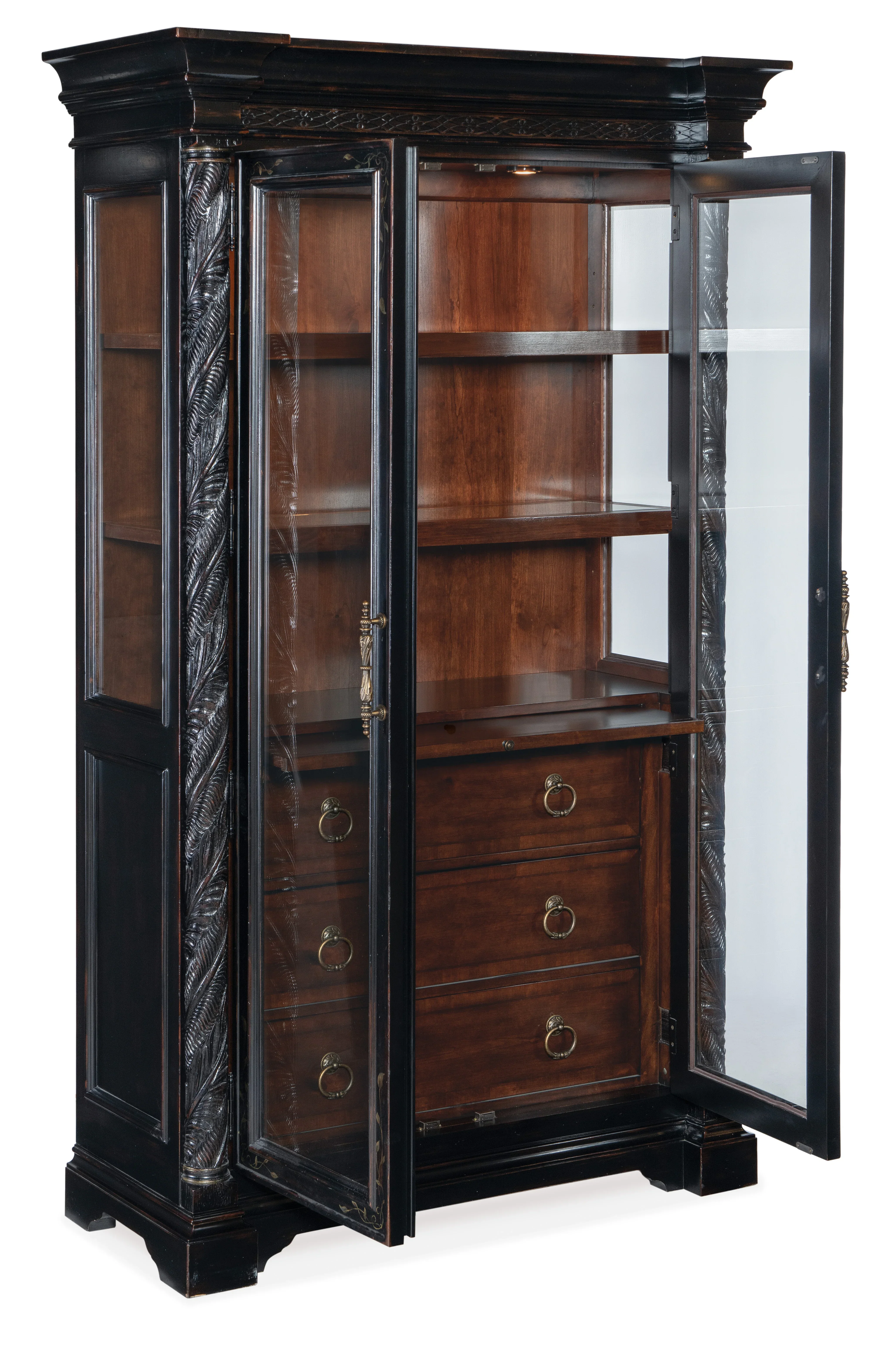 Charleston Display Cabinet - Image 5