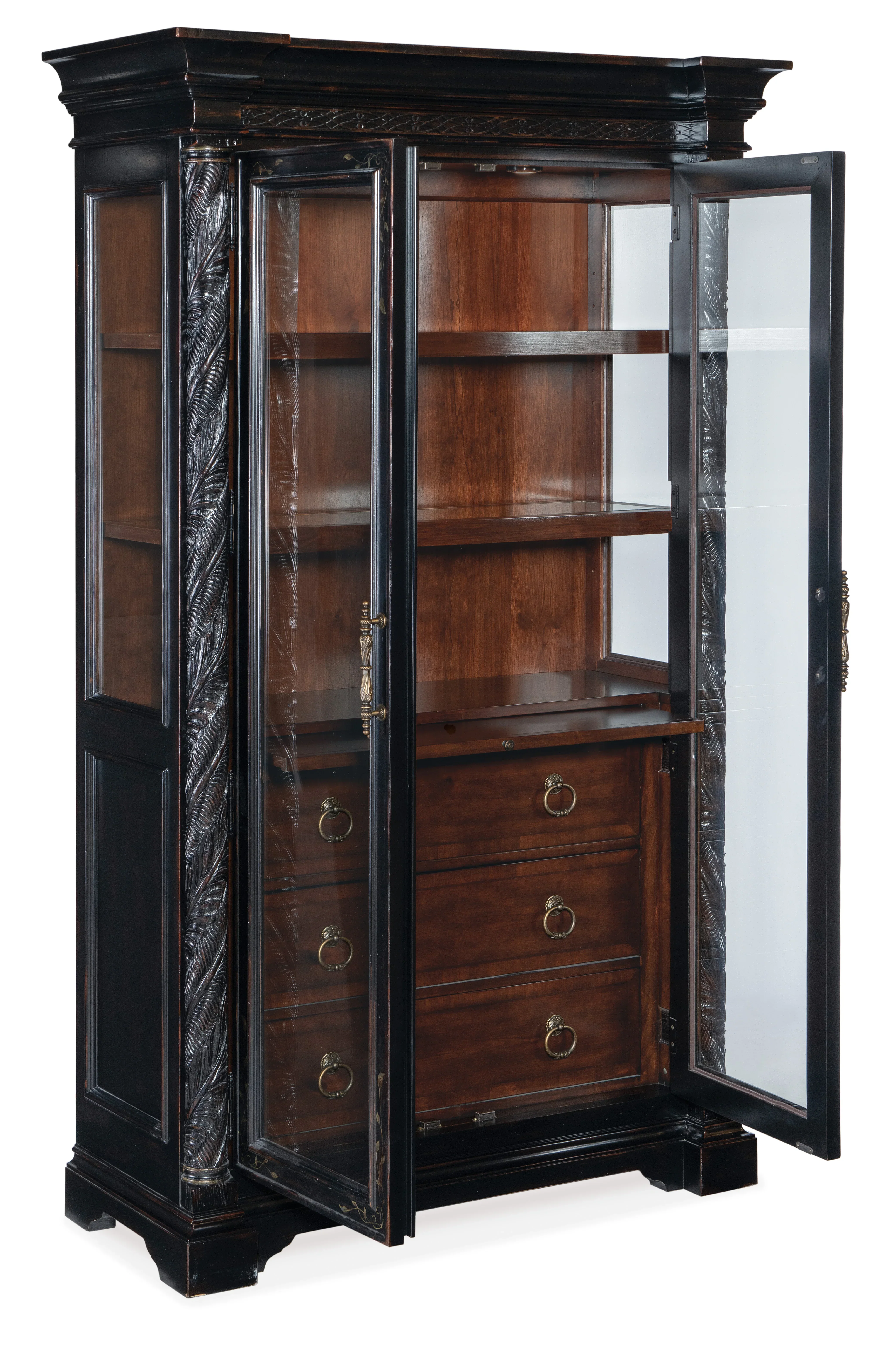 Charleston Display Cabinet - Image 6