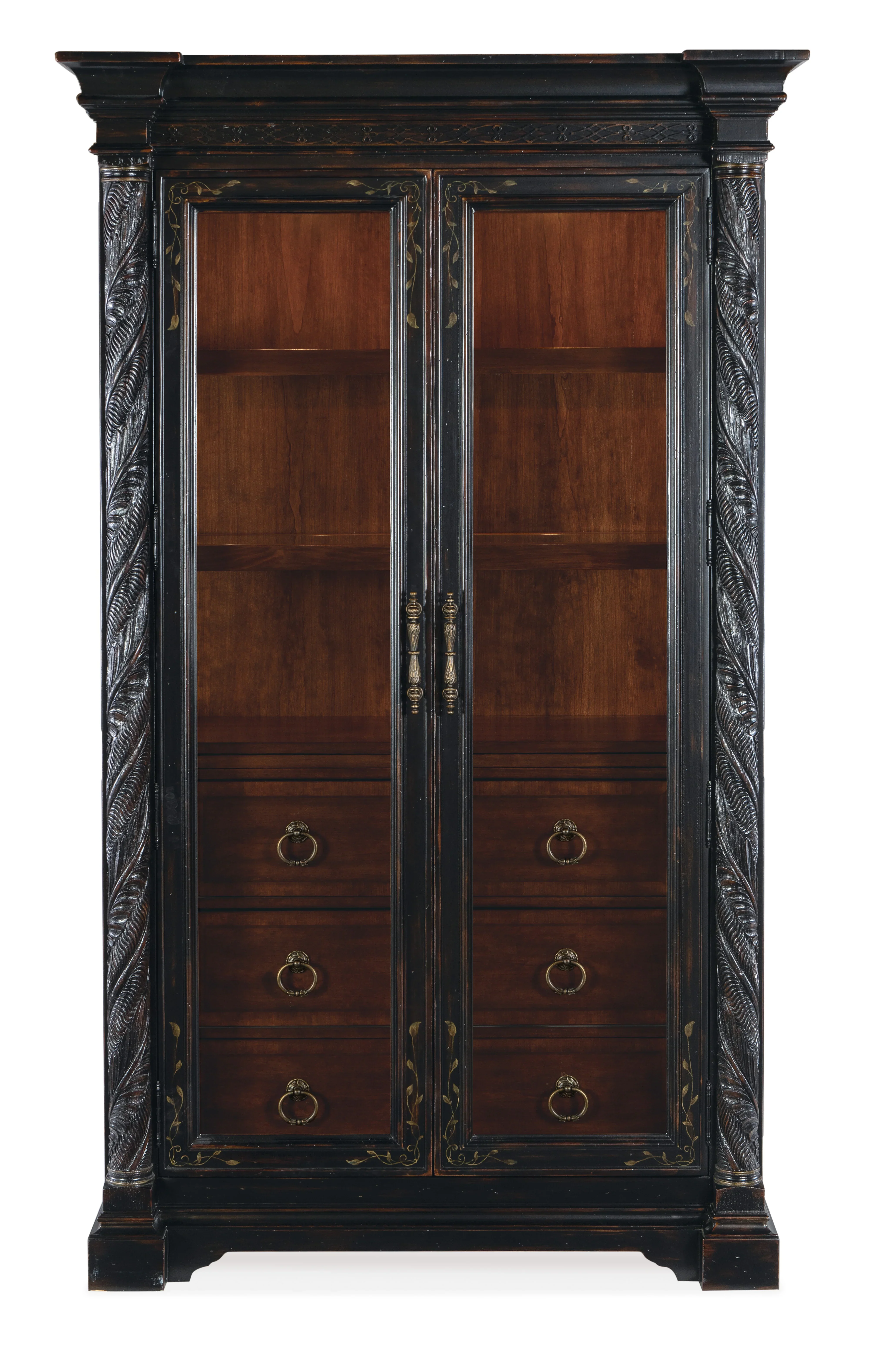 Charleston Display Cabinet - Image 7