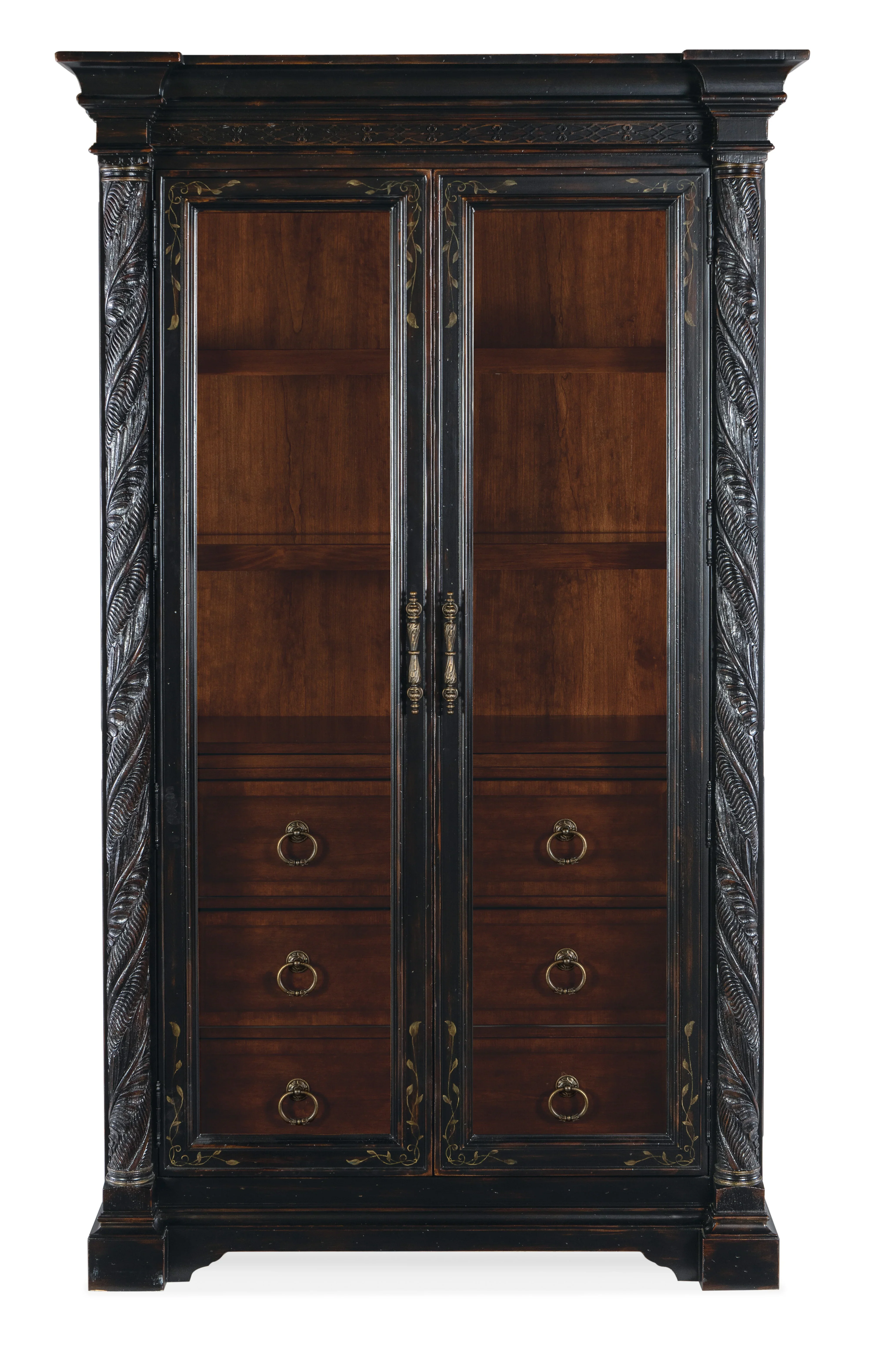 Charleston Display Cabinet - Image 8