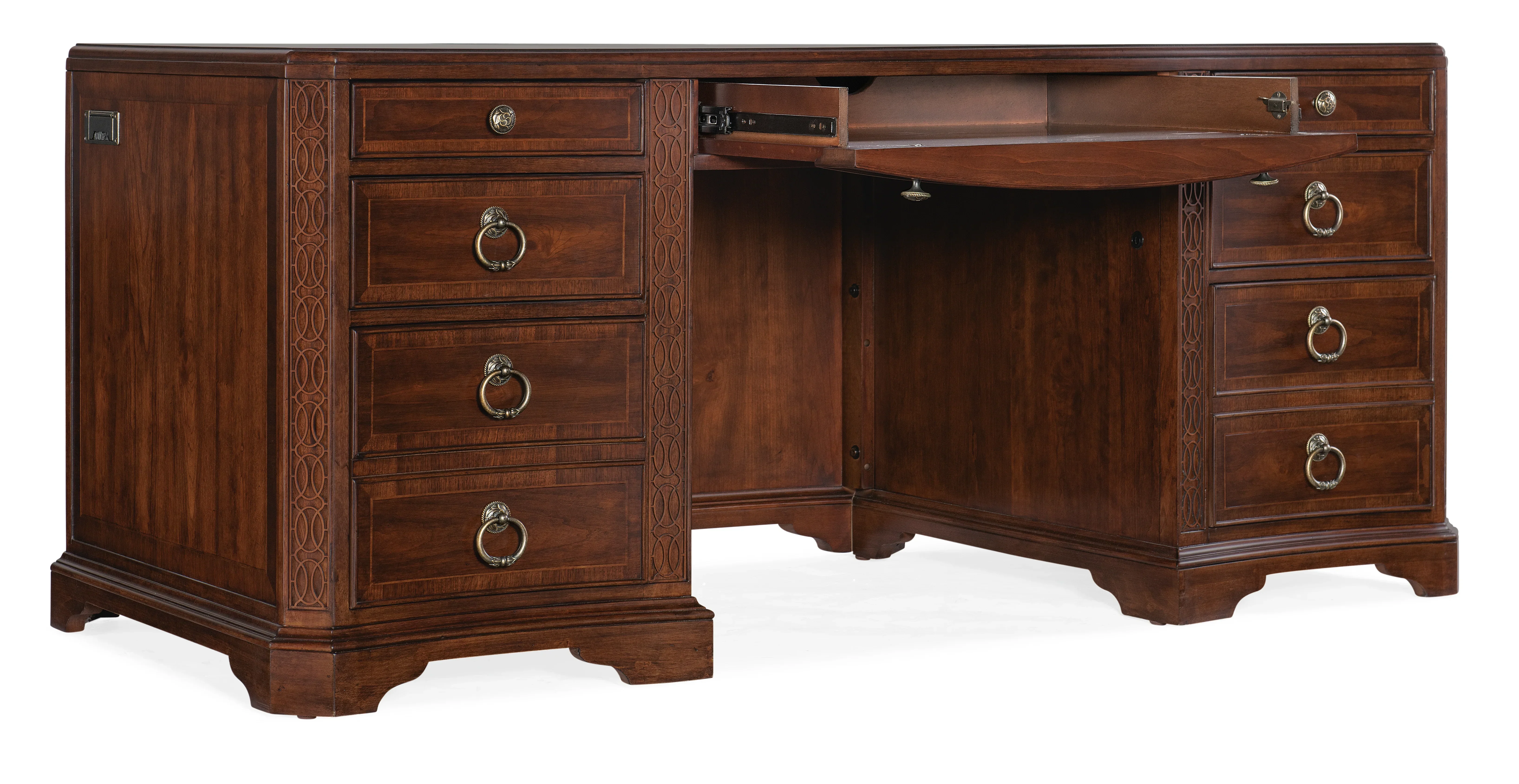 Charleston Executive Desk - Image 3