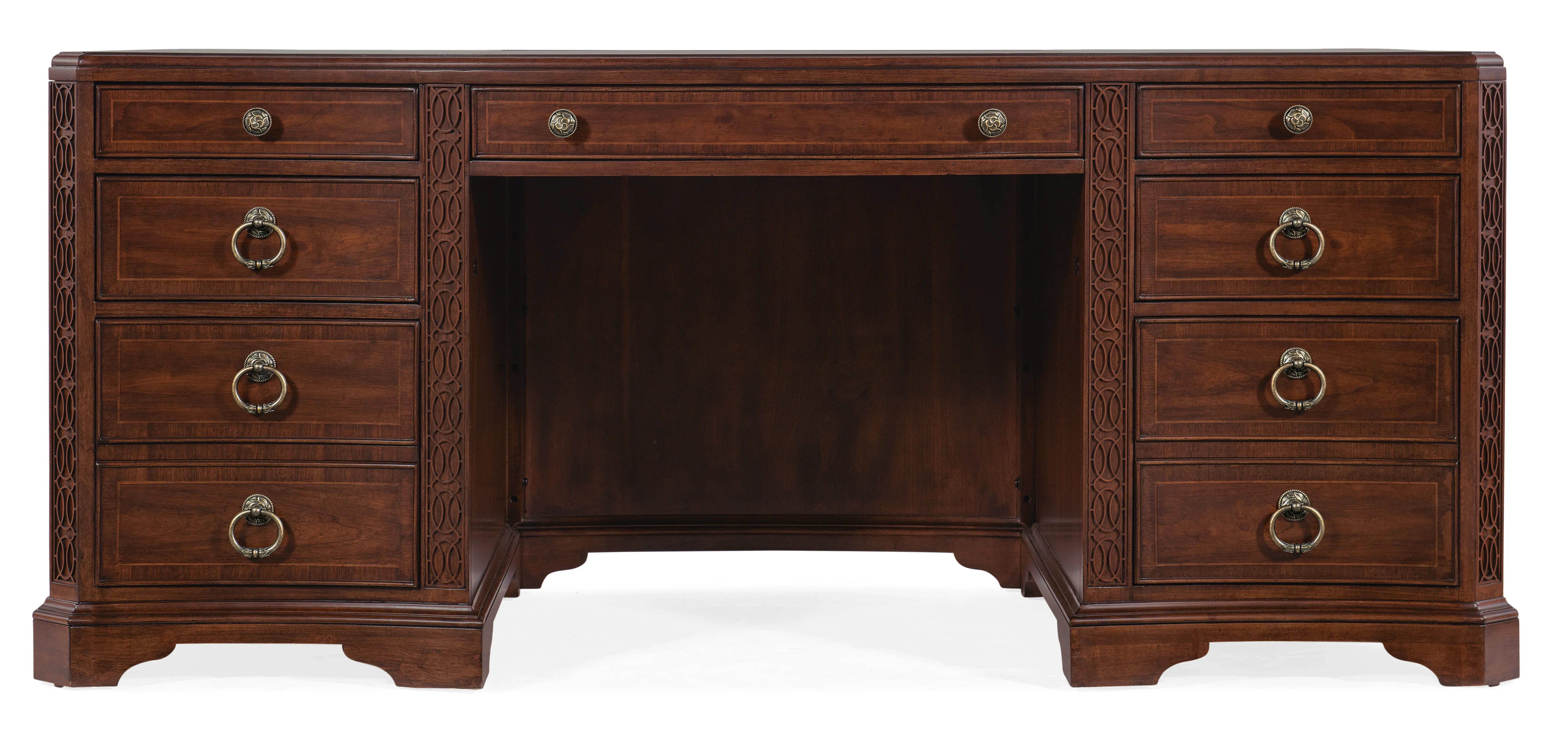 Charleston Executive Desk - Image 4