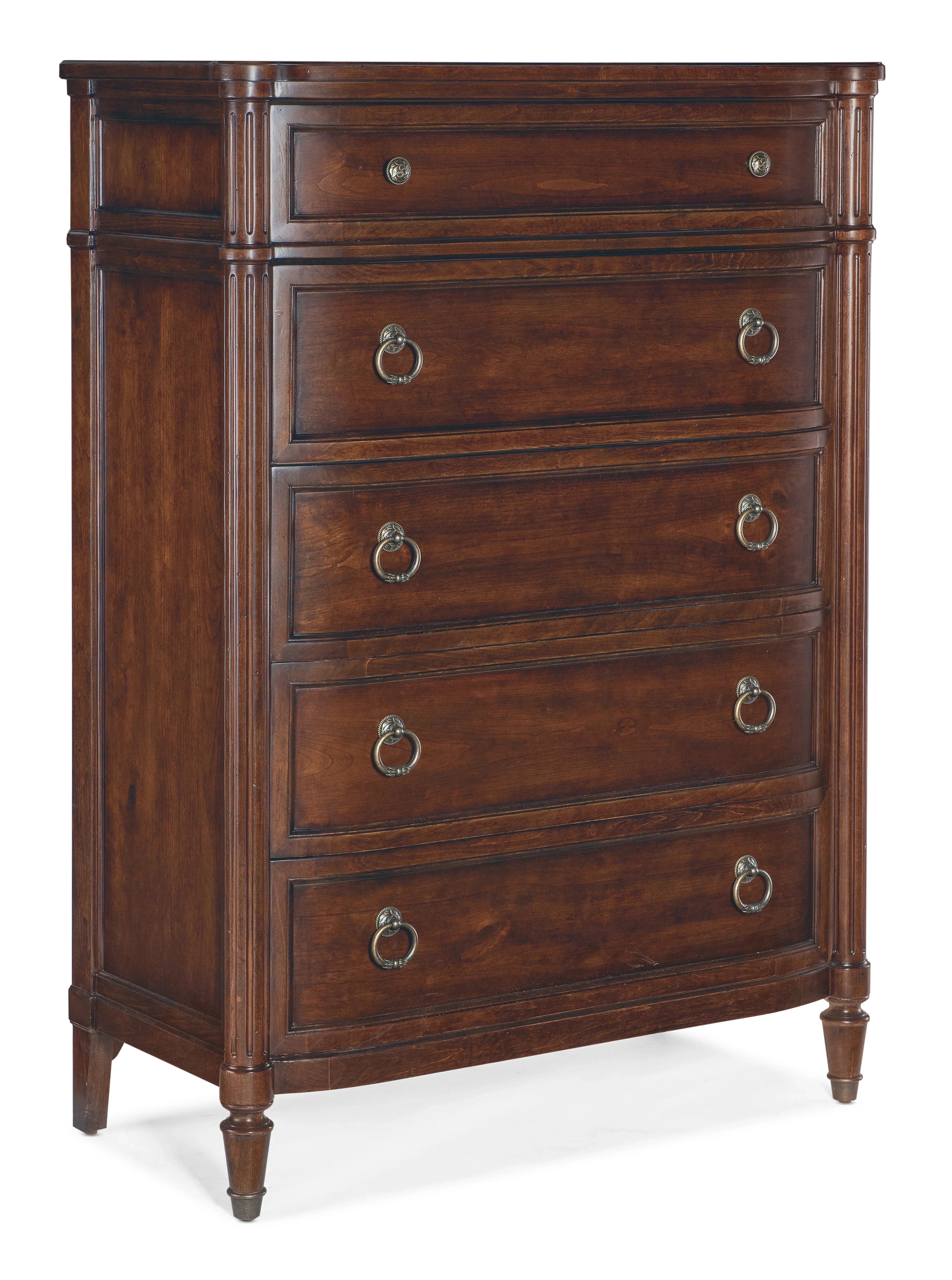 Charleston Five-Drawer Chest - Image 4