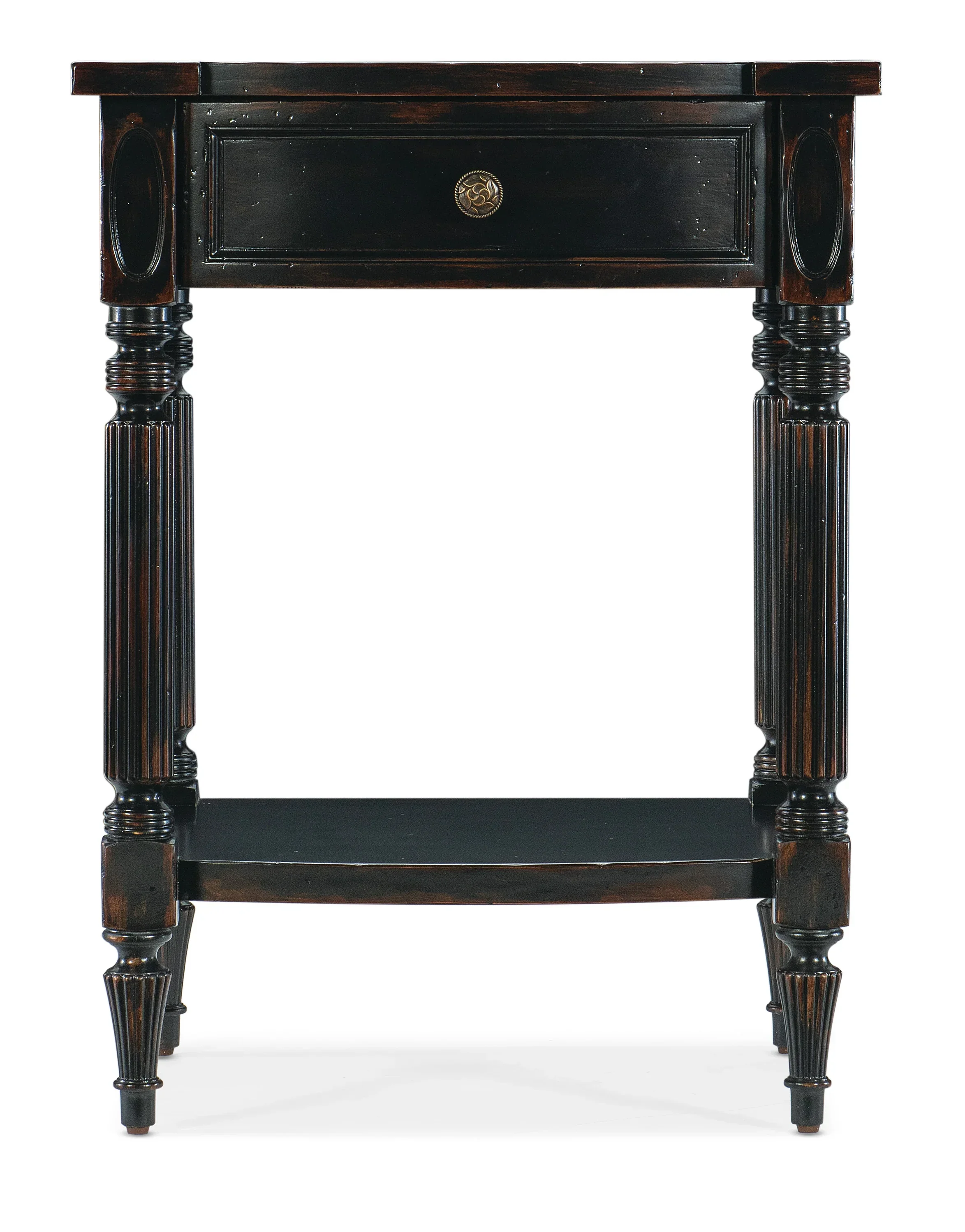 Charleston One-Drawer Telephone Table - Image 2