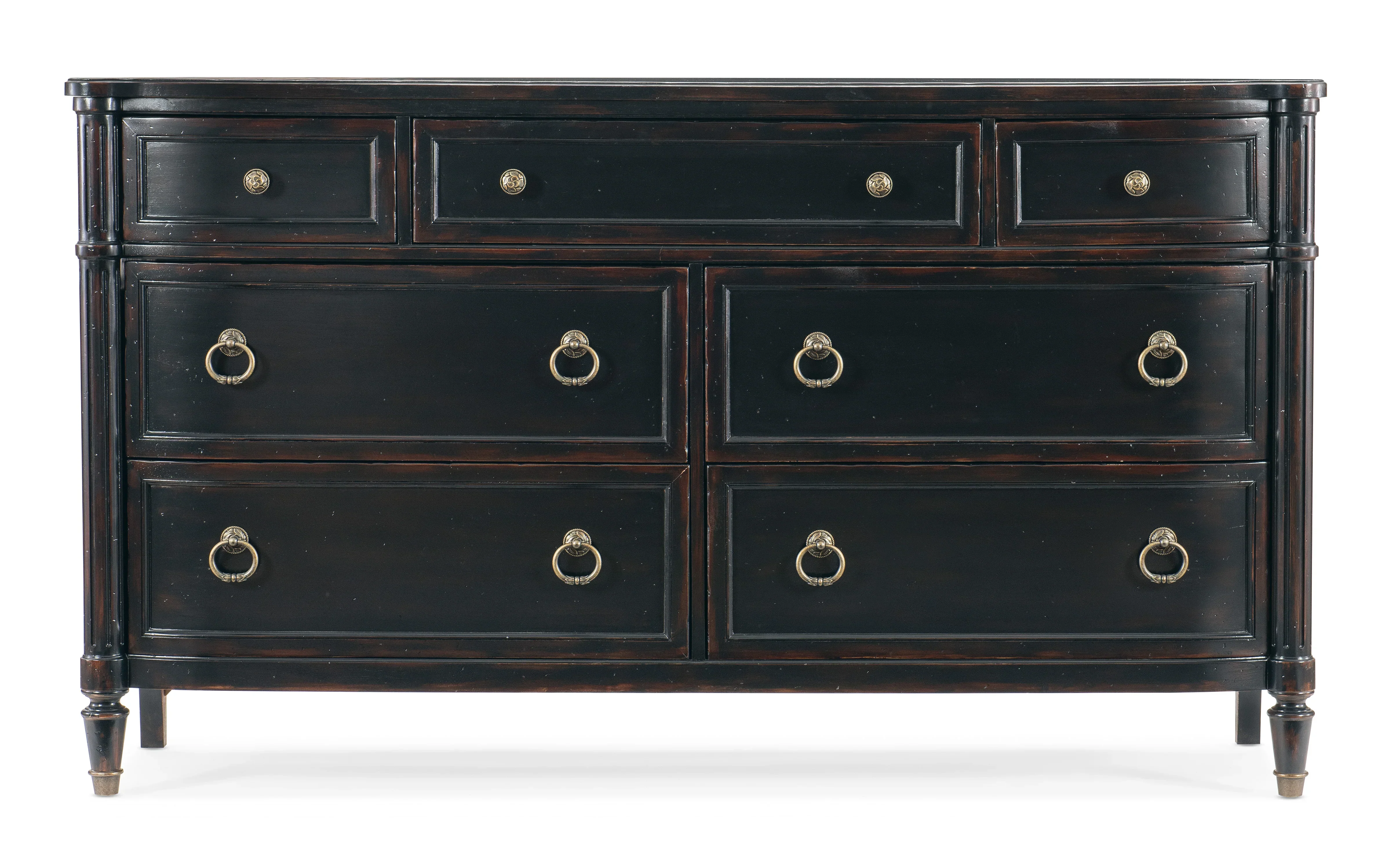 Charleston Seven-Drawer Dresser - Image 2
