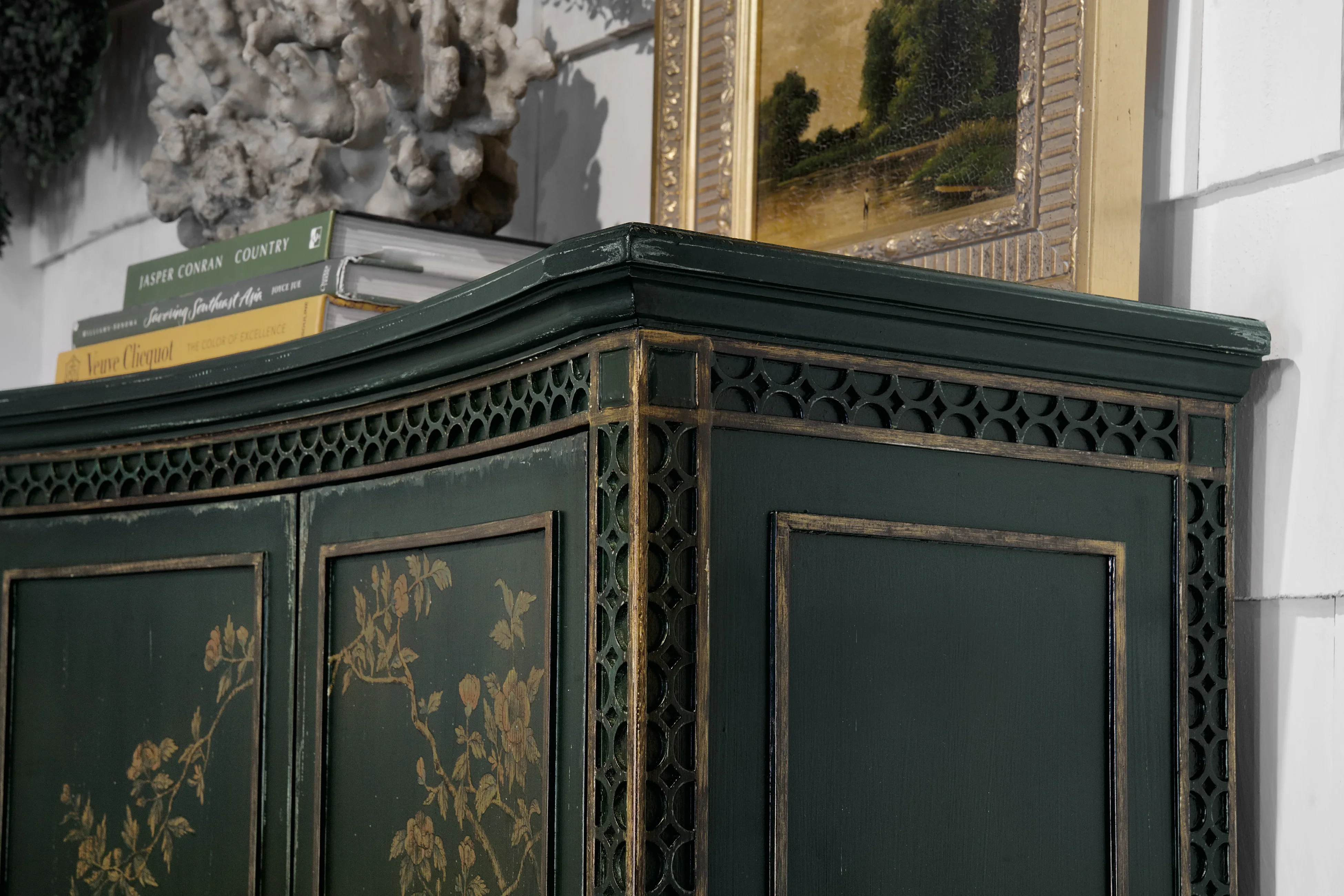 Charleston Two-Door Accent Chest - Image 5