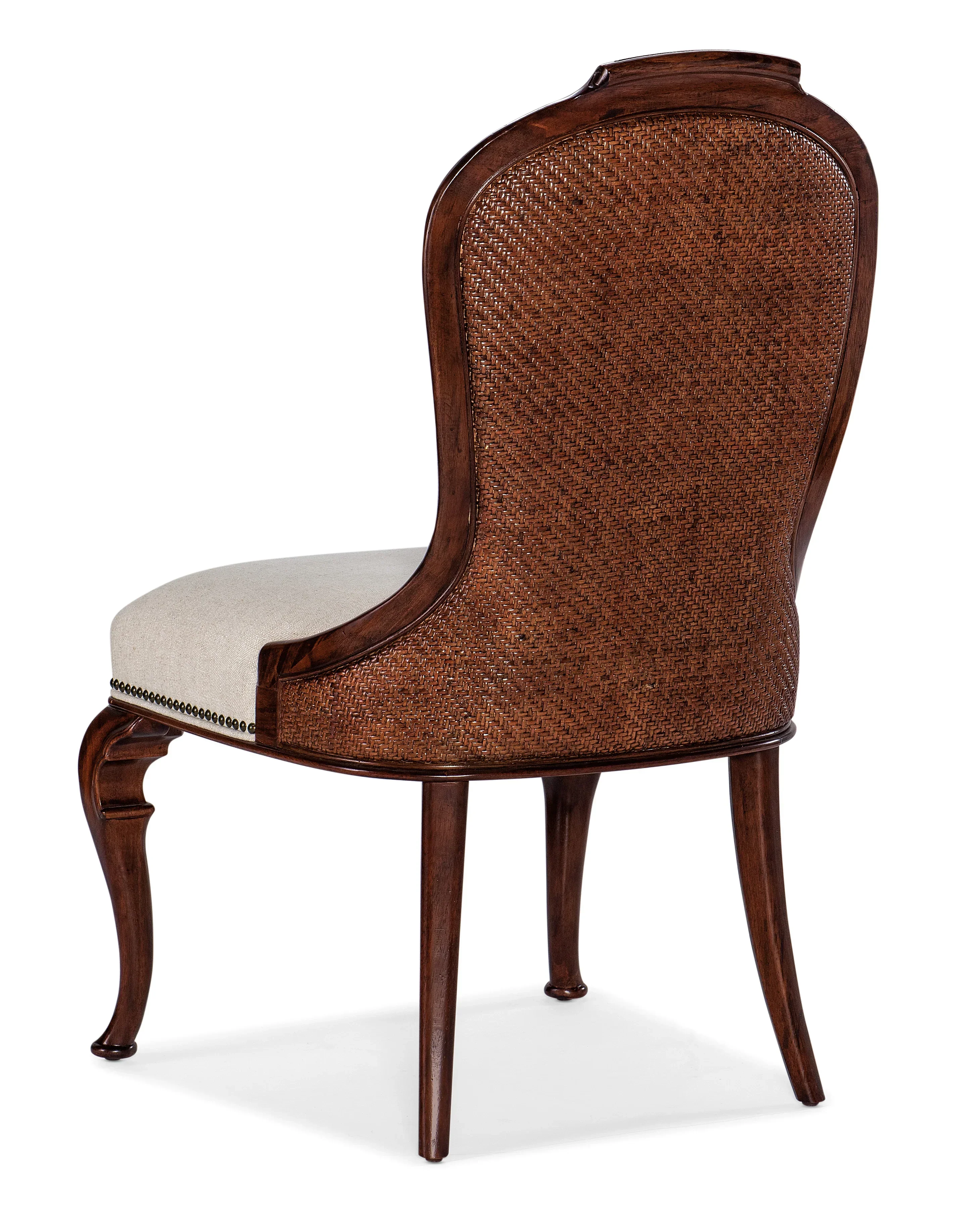Charleston Upholstered Side Chair - Set of 2 - Image 2