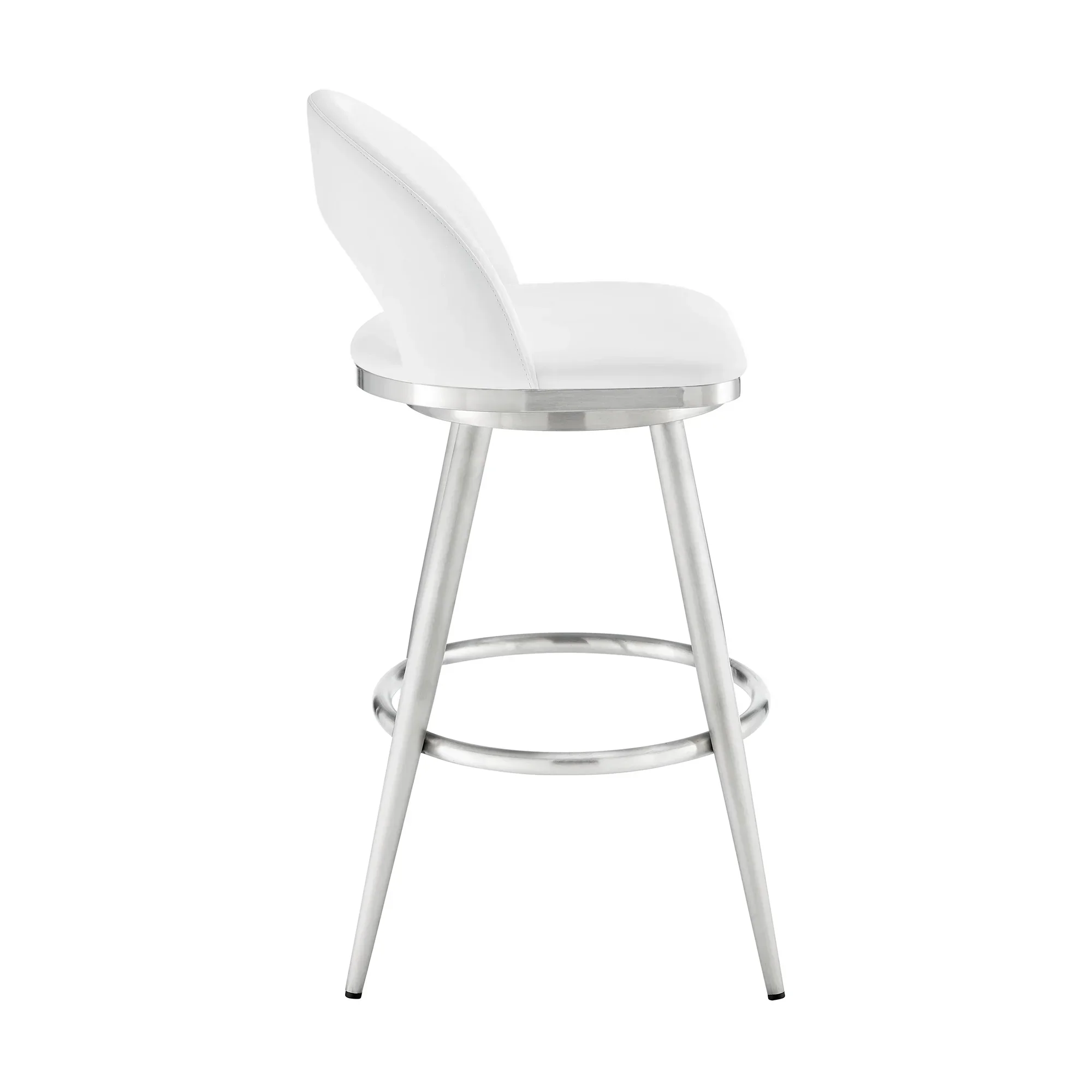 Charlotte 30" Barstool - Set of 2 - Image 3