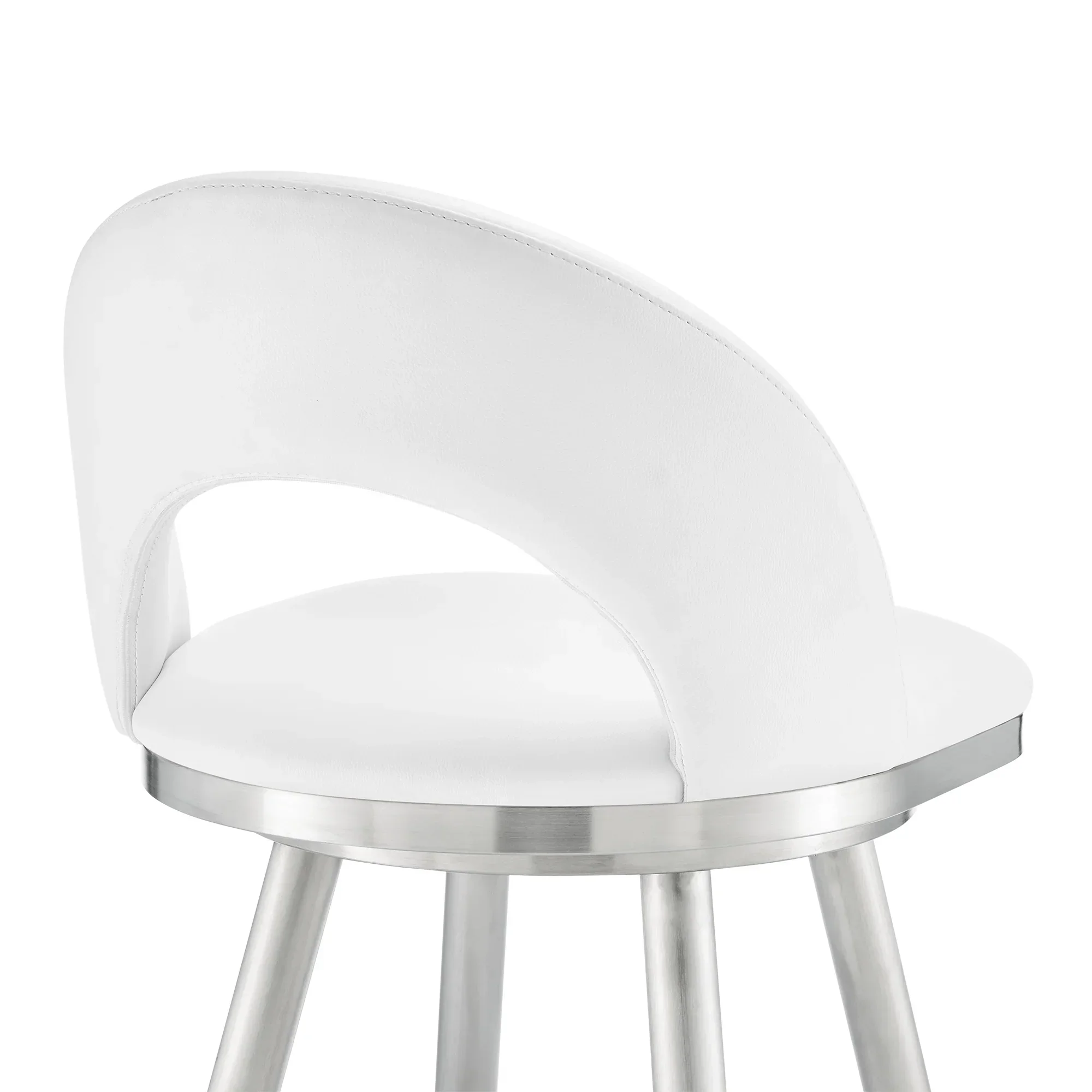 Charlotte 30" Barstool - Set of 2 - Image 7