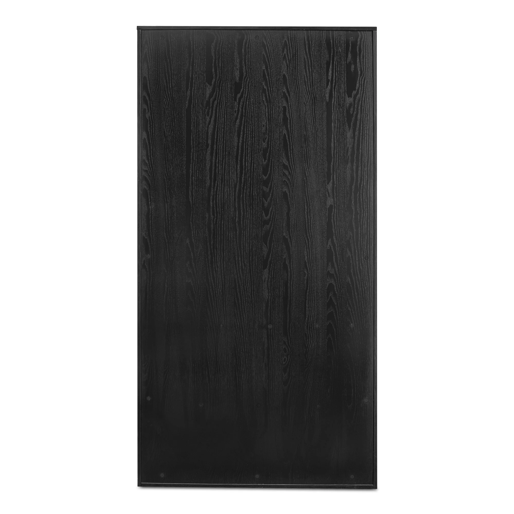 Charlotte Tall Cabinet Black - Image 5