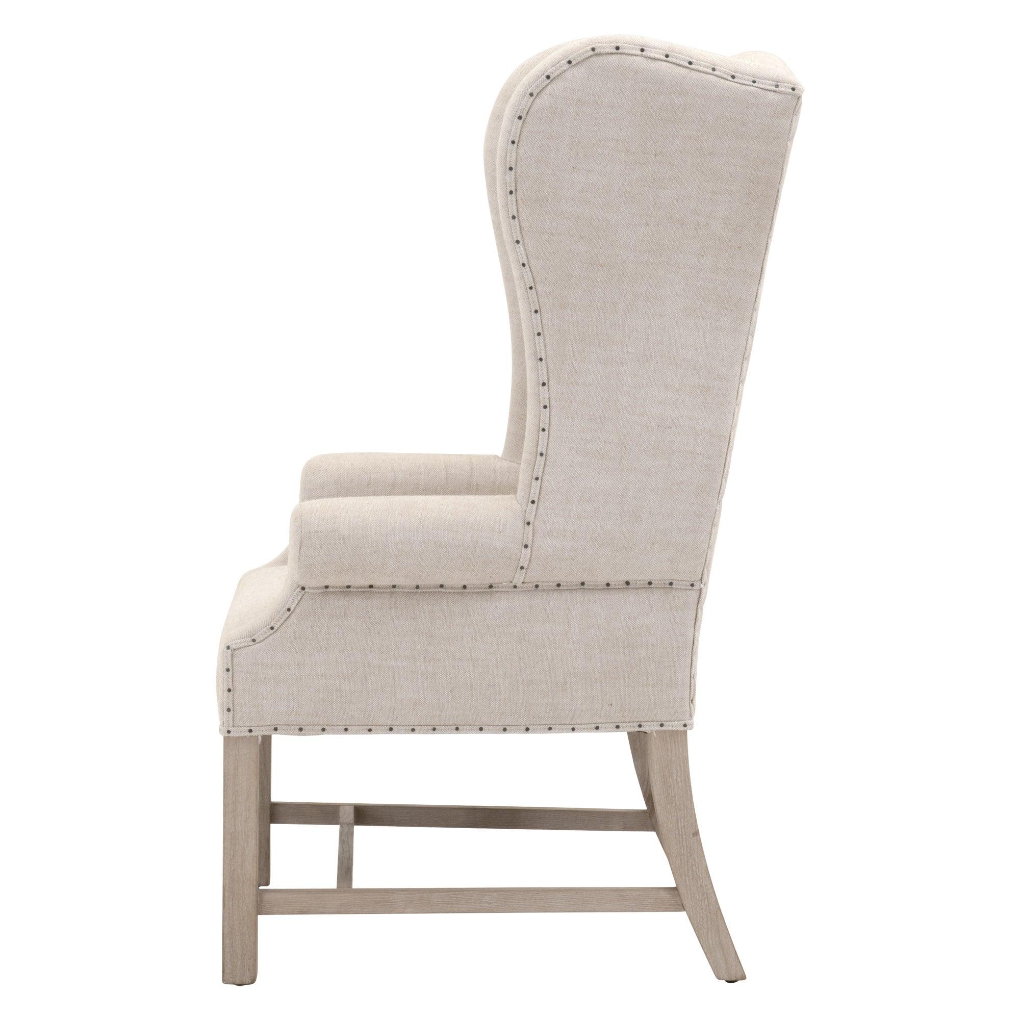 Chateau Arm Chair - Set of 2 - Image 10