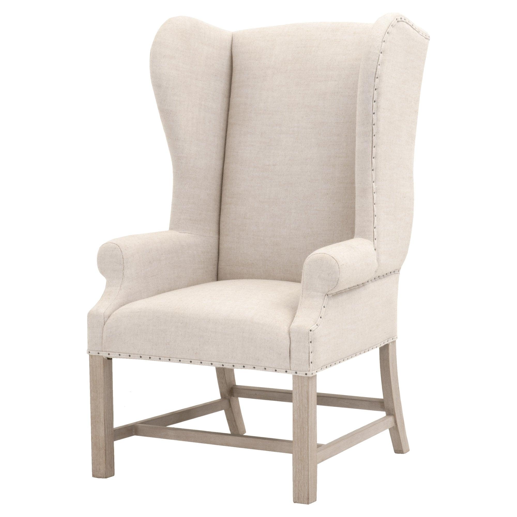 Chateau Arm Chair - Set of 2 - Image 6