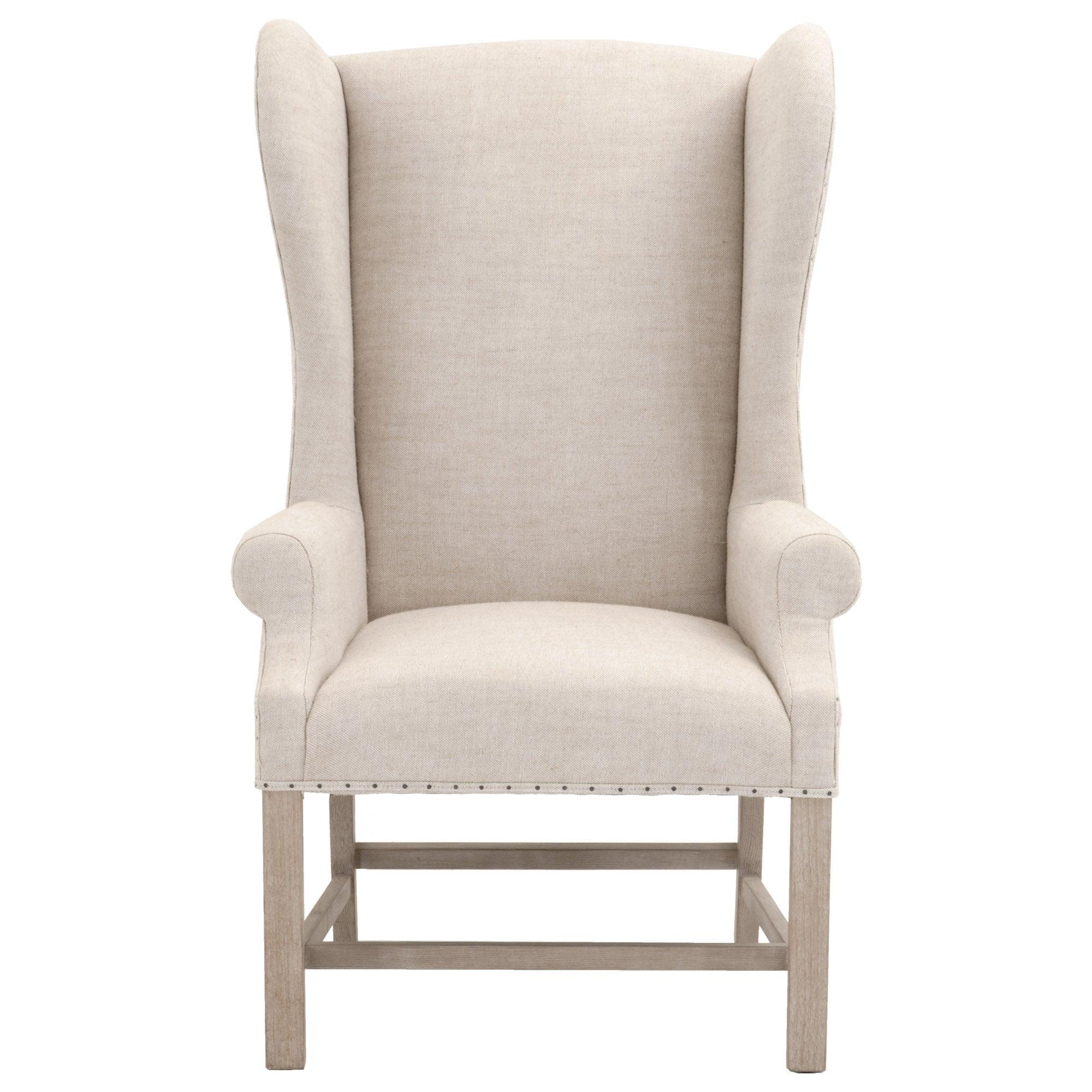 Chateau Arm Chair - Set of 2 - Image 7