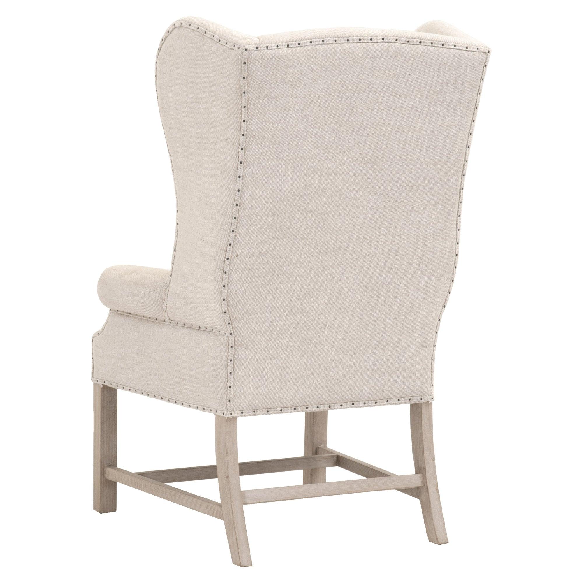 Chateau Arm Chair - Set of 2 - Image 8