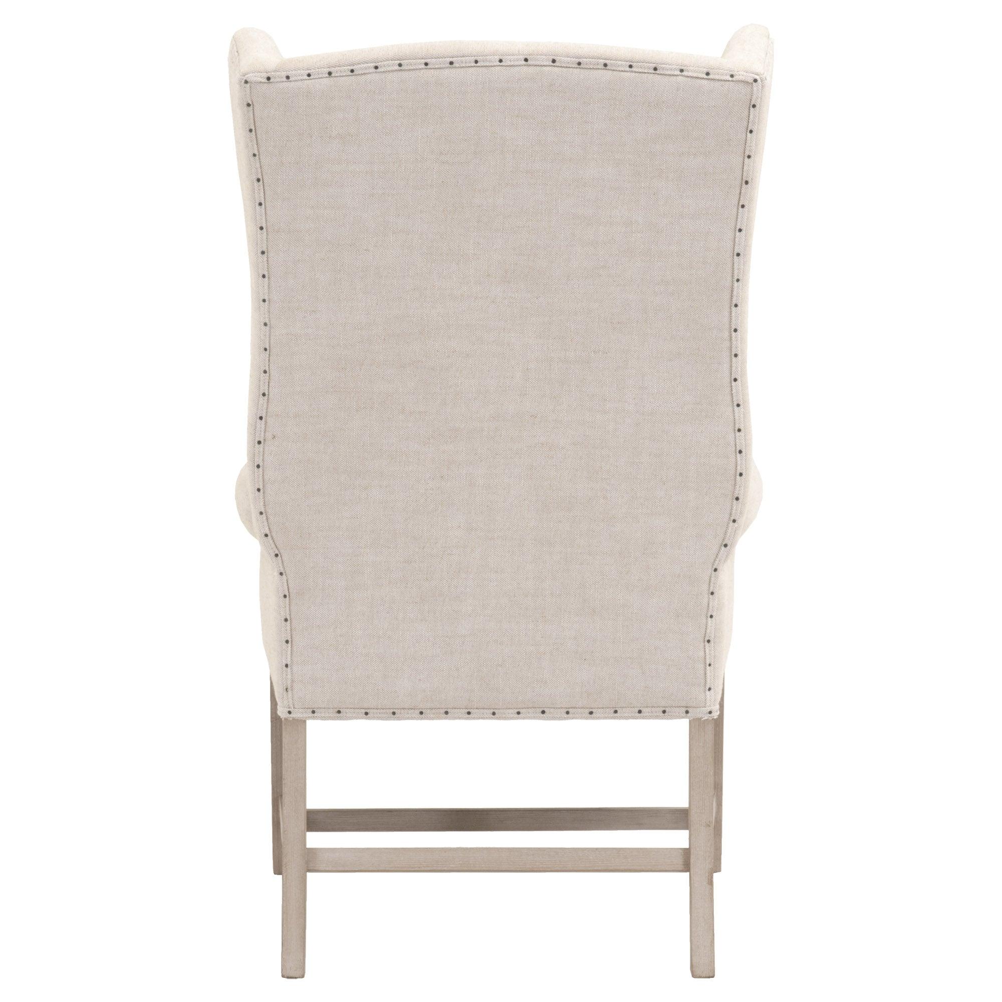 Chateau Arm Chair - Set of 2 - Image 9
