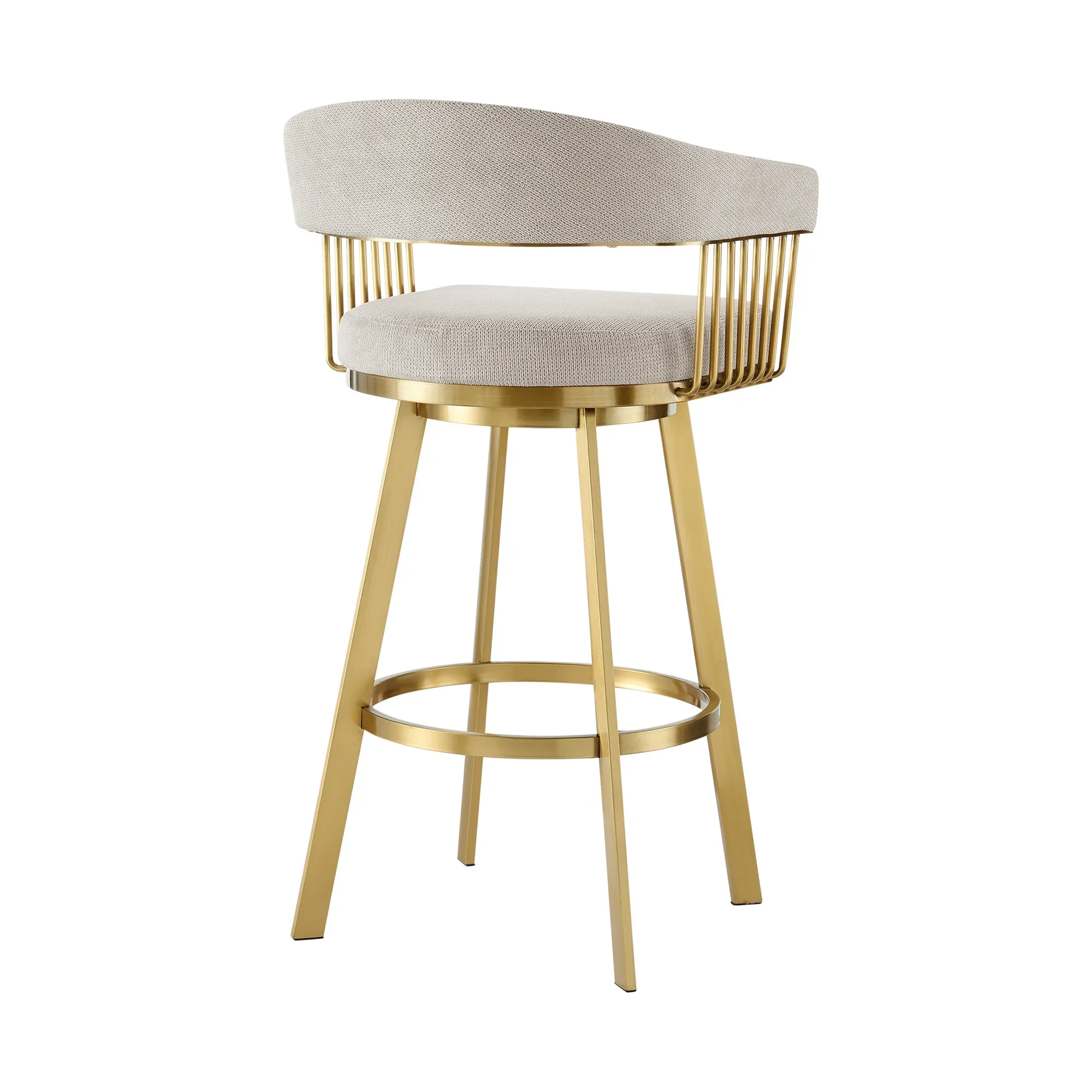 Chelsea 26" Counter Stool - Set of 2 - Image 19
