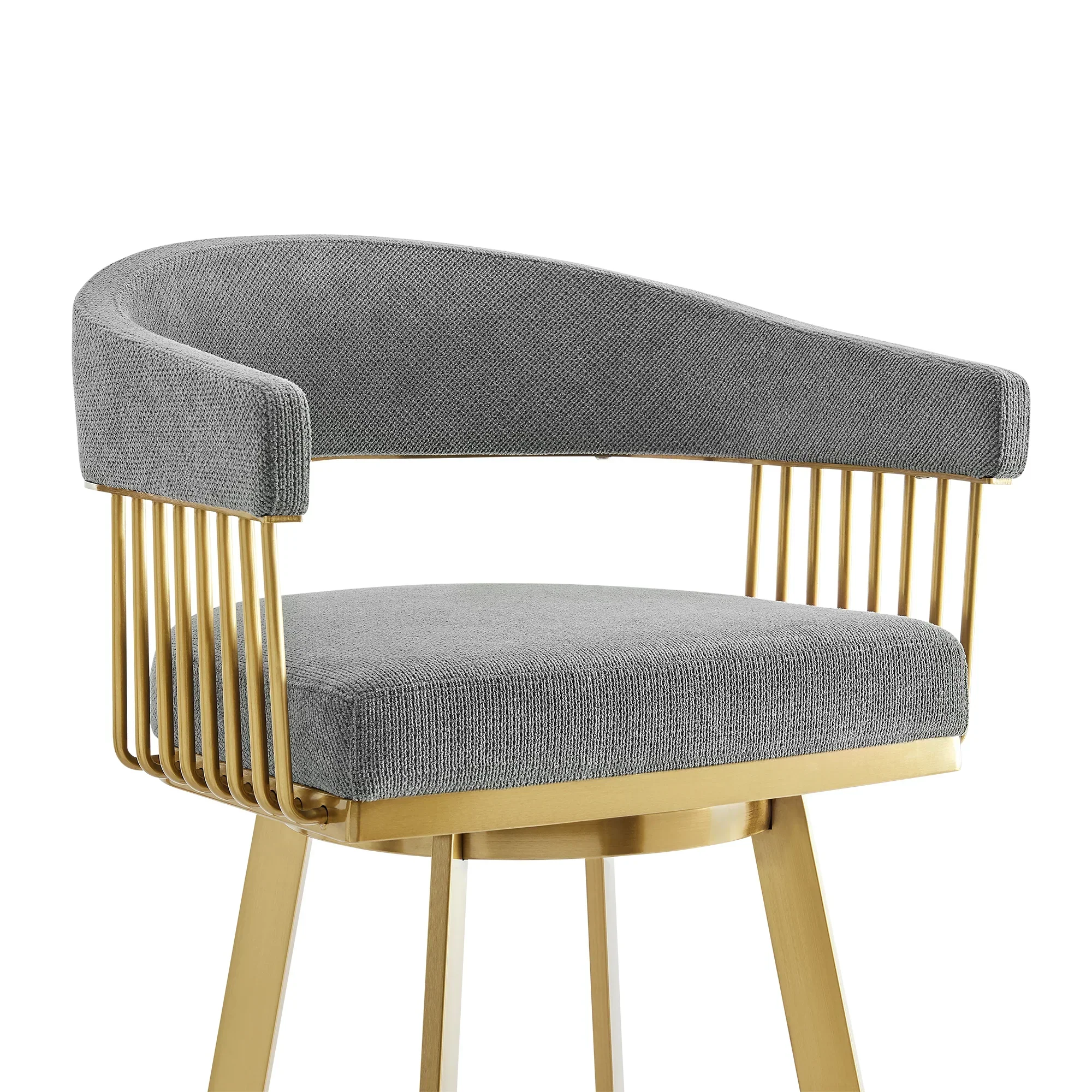 Chelsea 26" Counter Stool - Set of 2 - Image 4