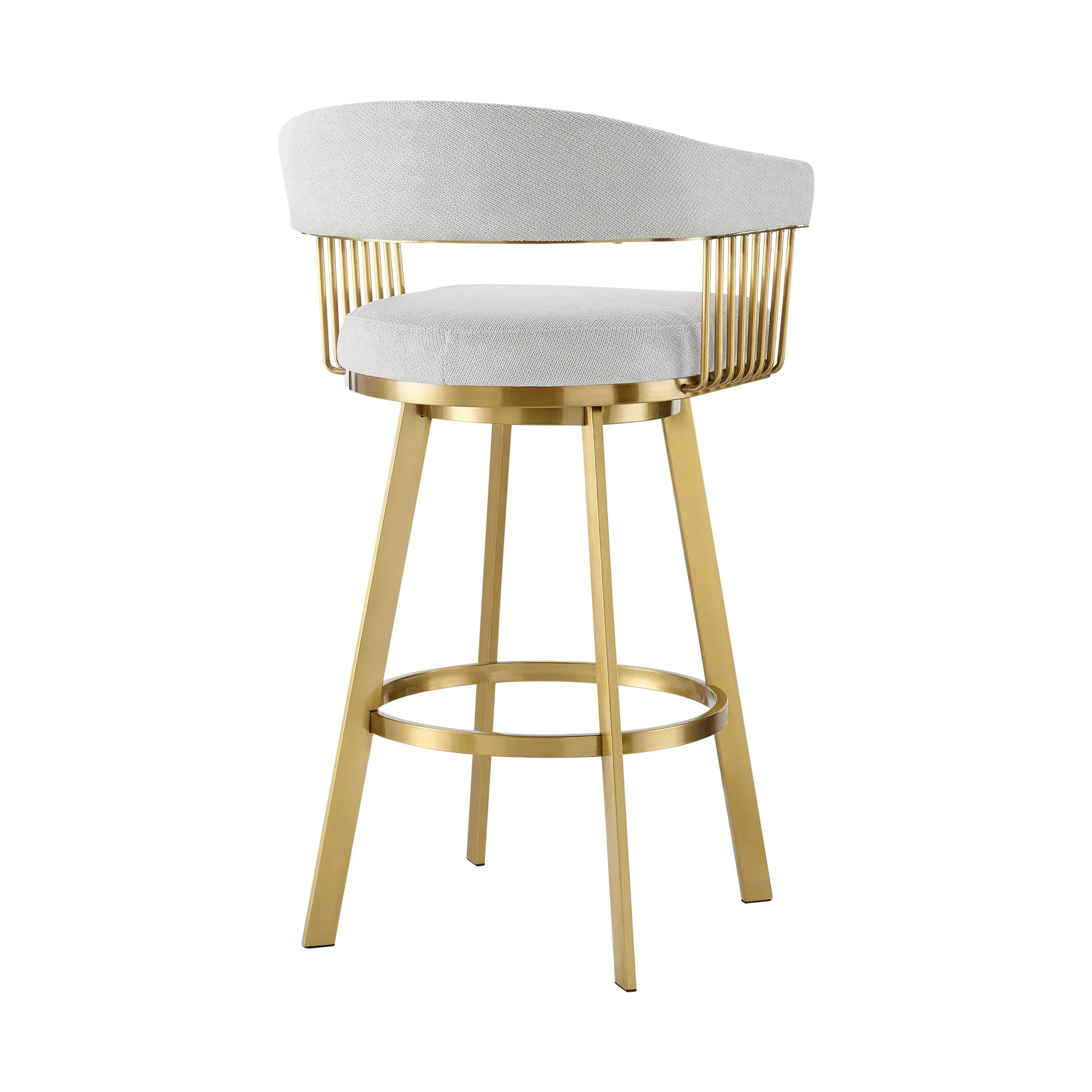 Chelsea 30" Barstool - Set of 2 - Image 11