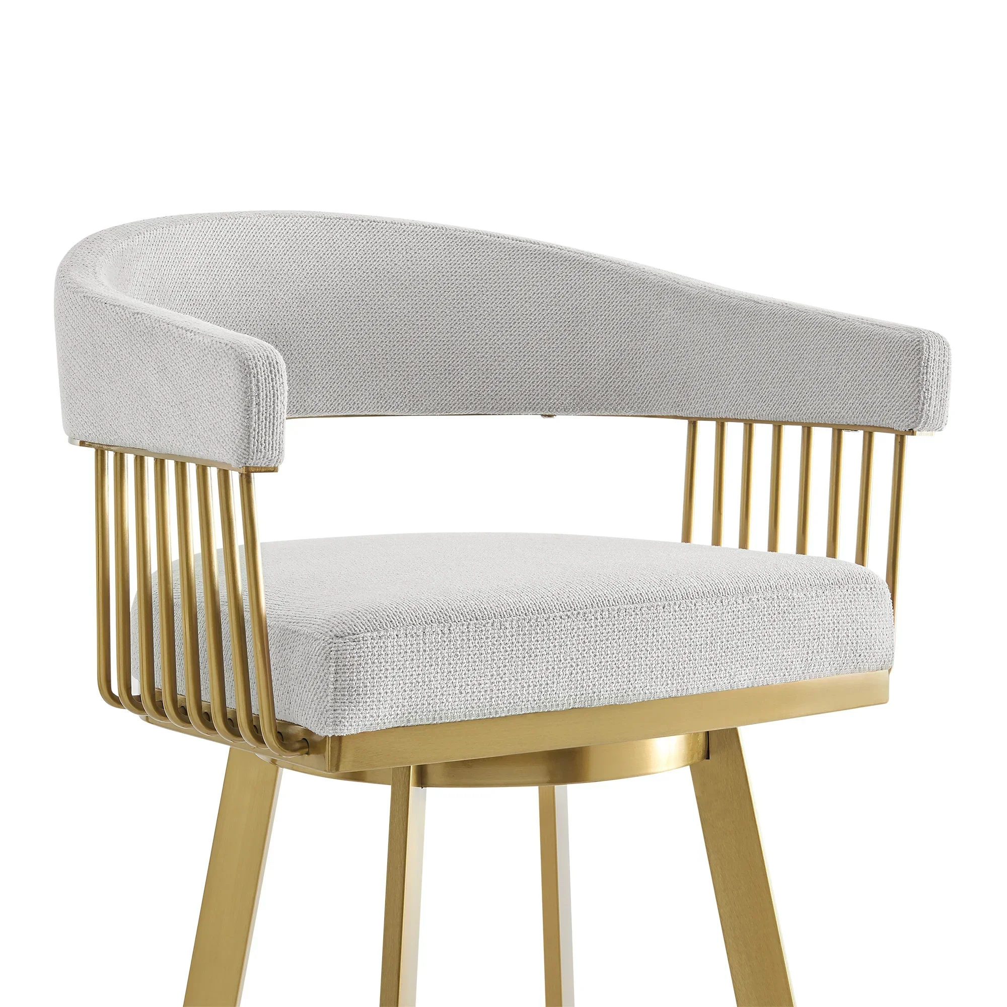 Chelsea 30" Barstool - Set of 2 - Image 12