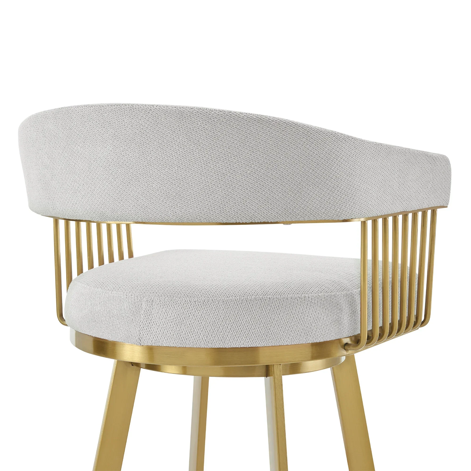 Chelsea 30" Barstool - Set of 2 - Image 13