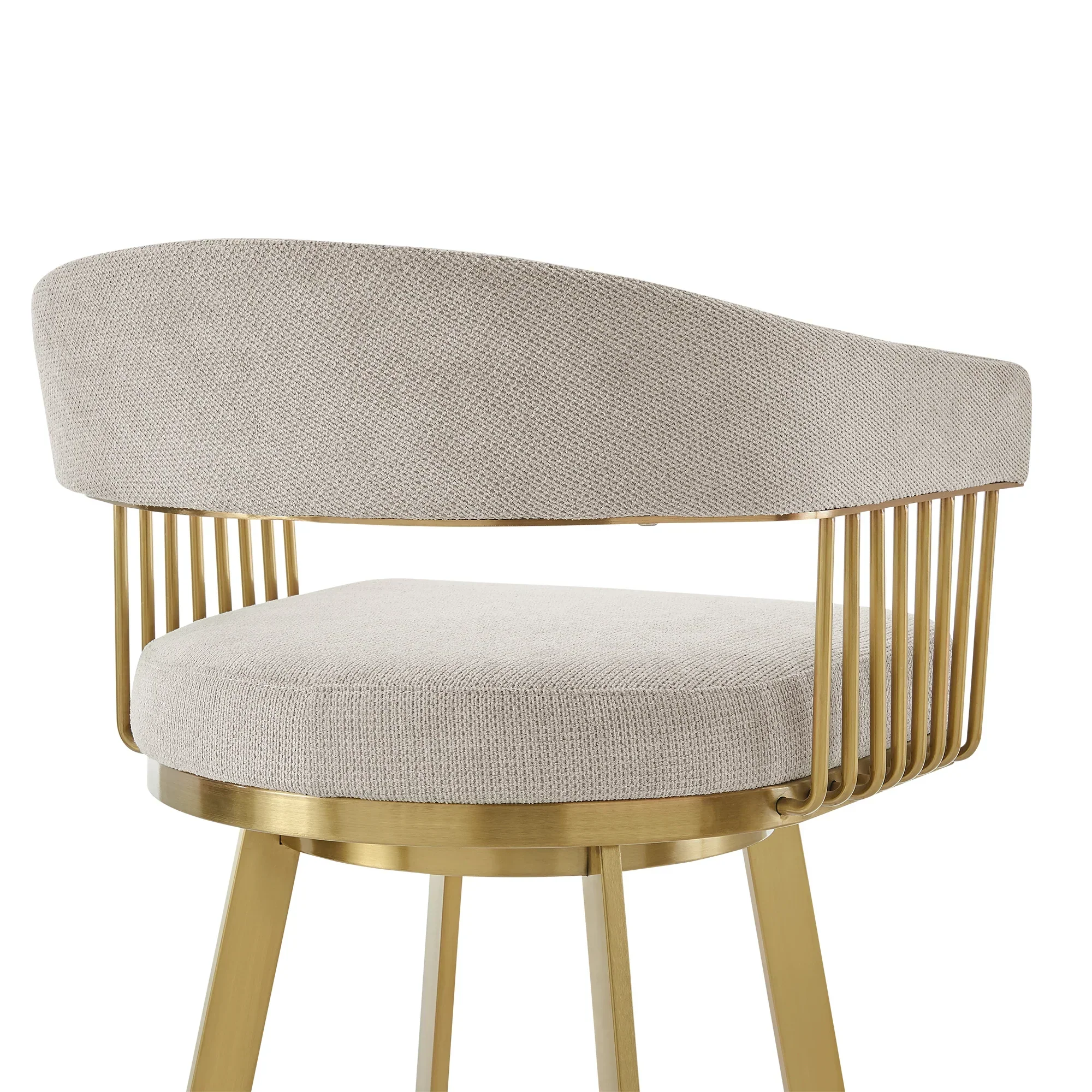 Chelsea 30" Barstool - Set of 2 - Image 21