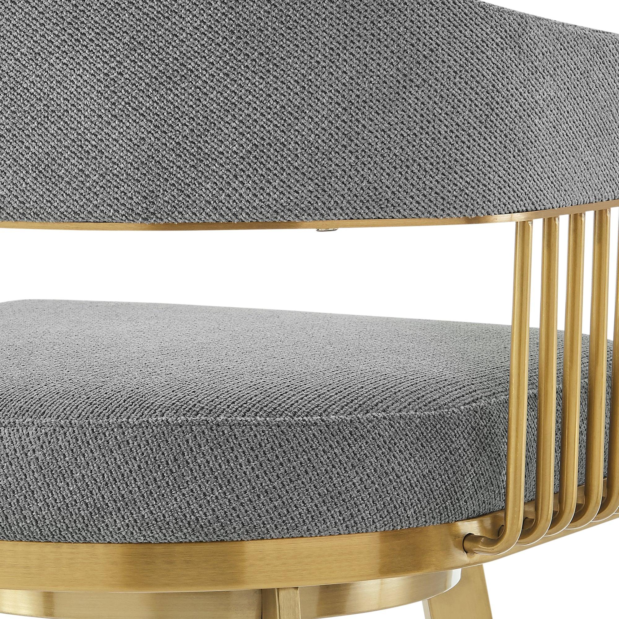 Chelsea 30" Barstool - Set of 2 - Image 7