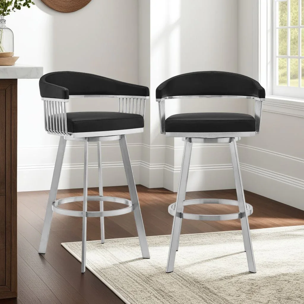Chelsea Barstool - Set of 2 - Image 10