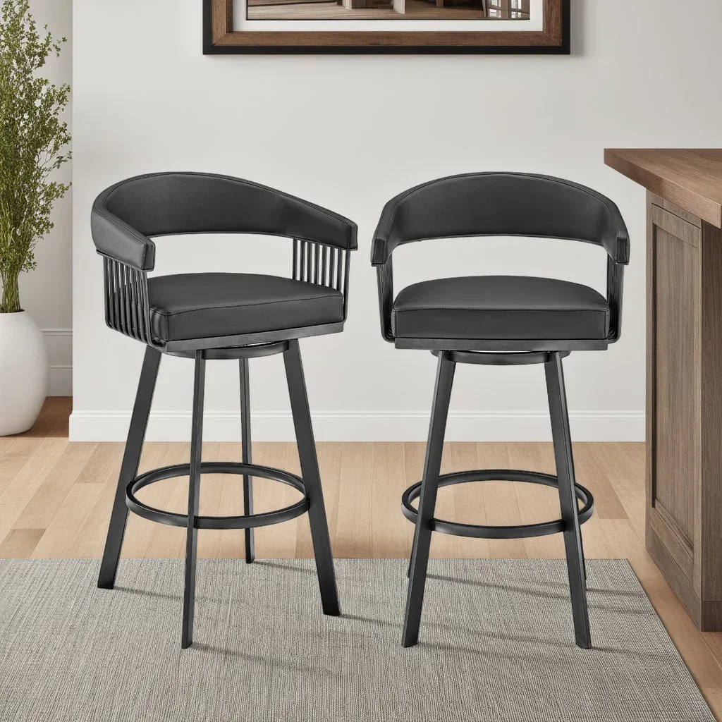 Chelsea Barstool - Set of 2 - Image 2