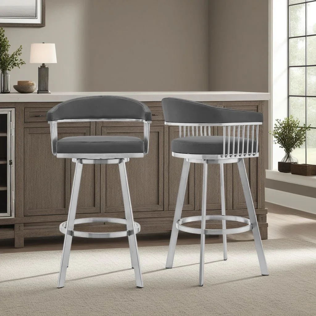 Chelsea Barstool - Set of 2 - Image 24