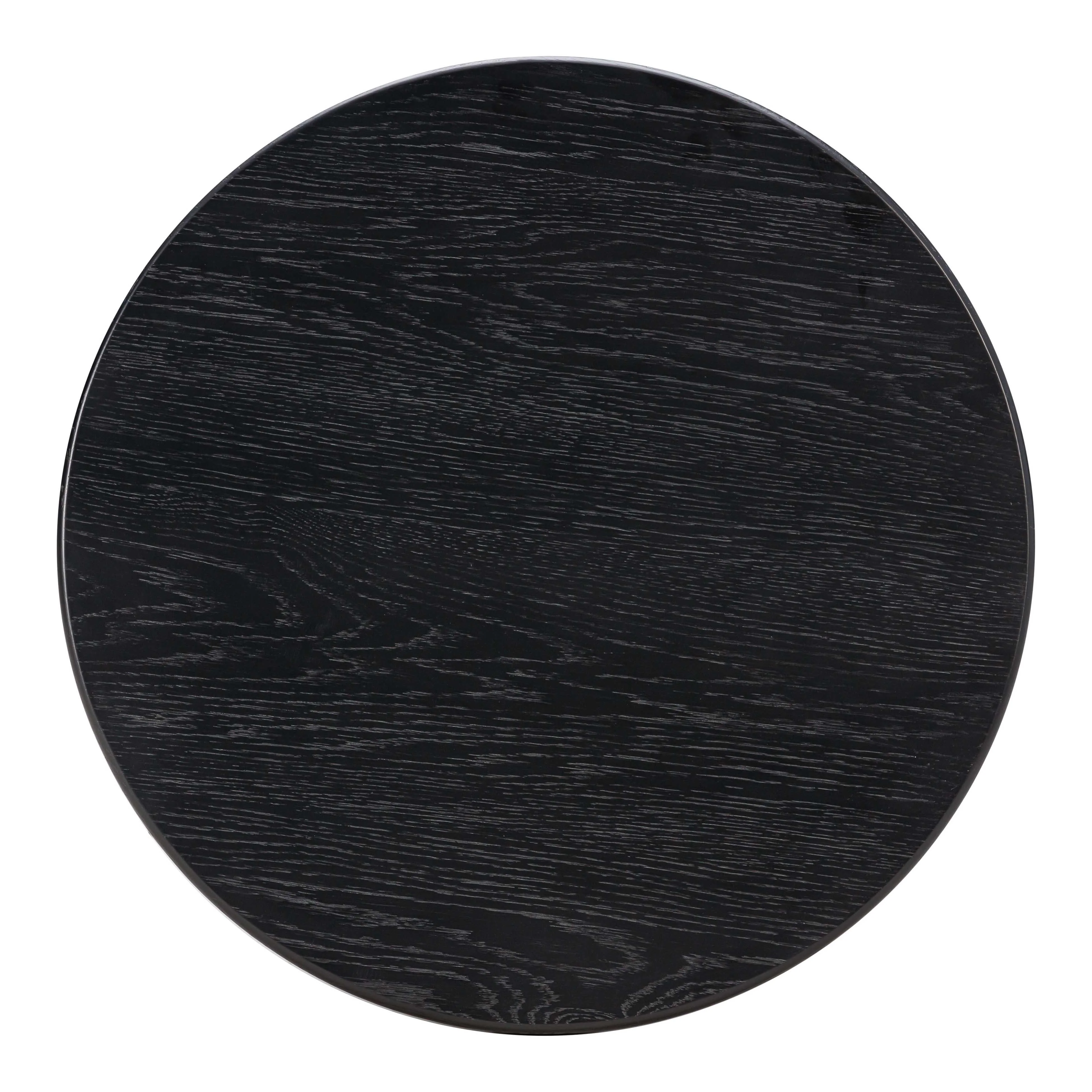 Chelsea Black Oak Entry Table - Image 6