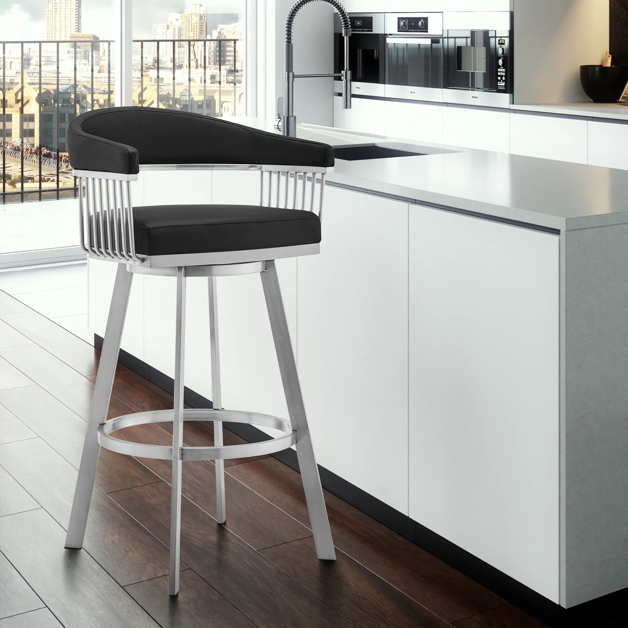 Chelsea Counter Stool - Set of 2 - Image 10