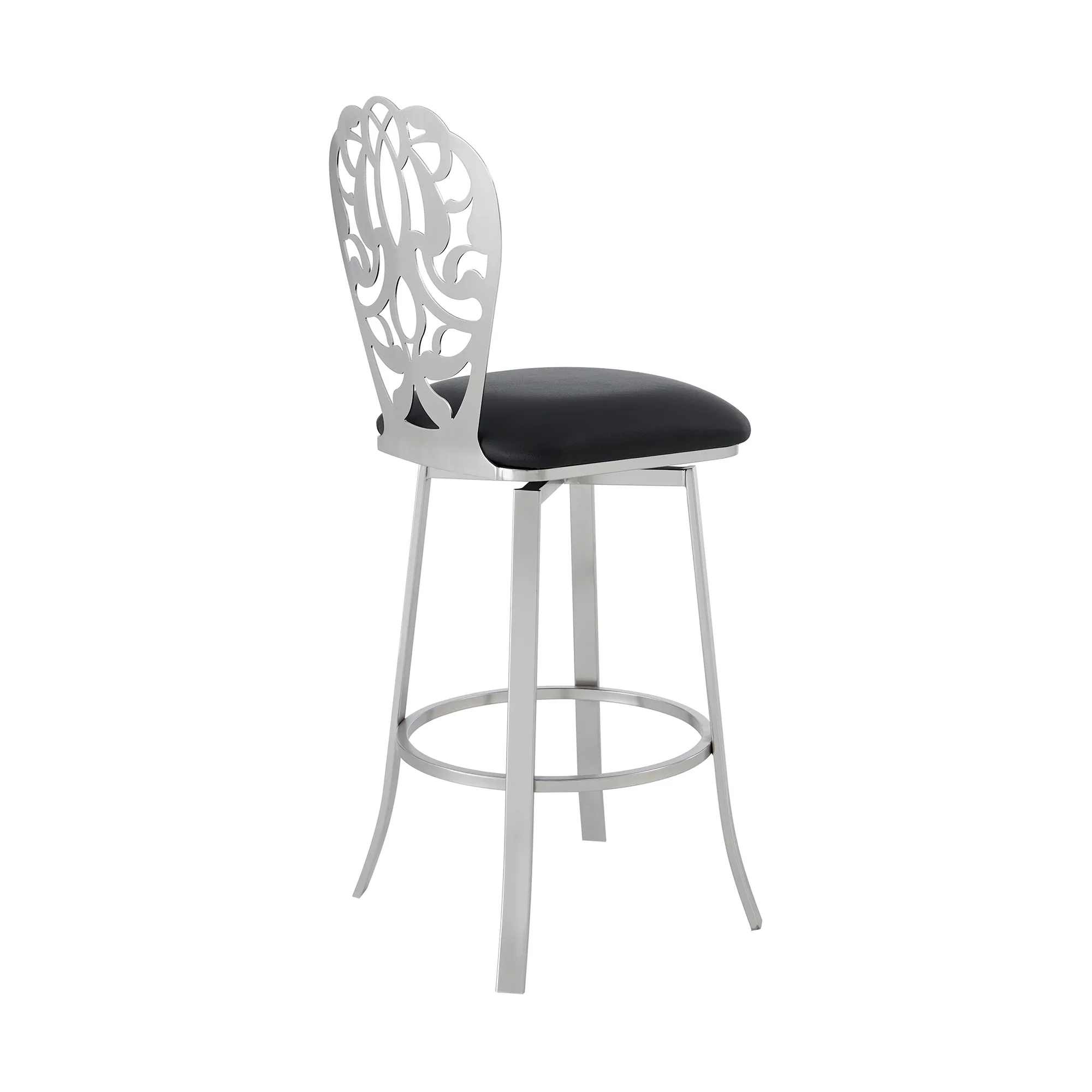 Cherie 30" Barstool - Set of 2 - Image 3