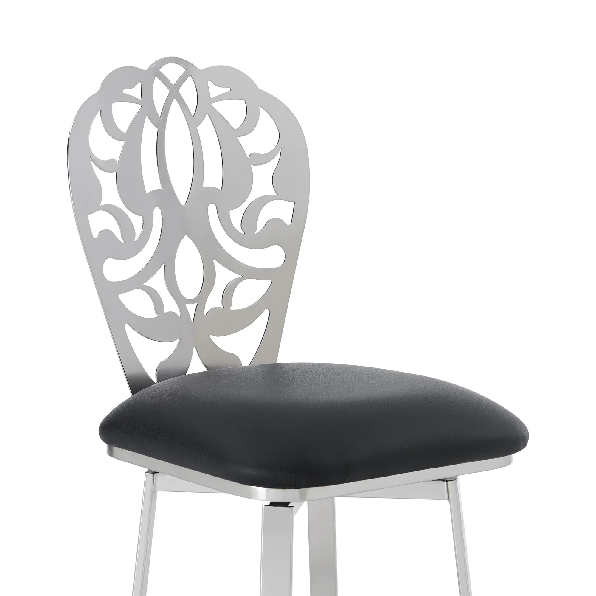 Cherie 30" Barstool - Set of 2 - Image 4