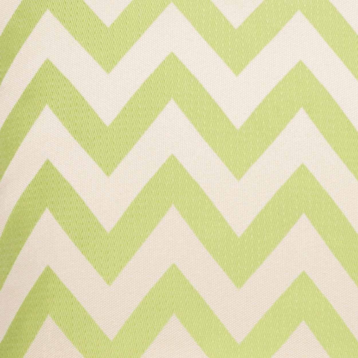 Chevron Chic Pillow - Image 2