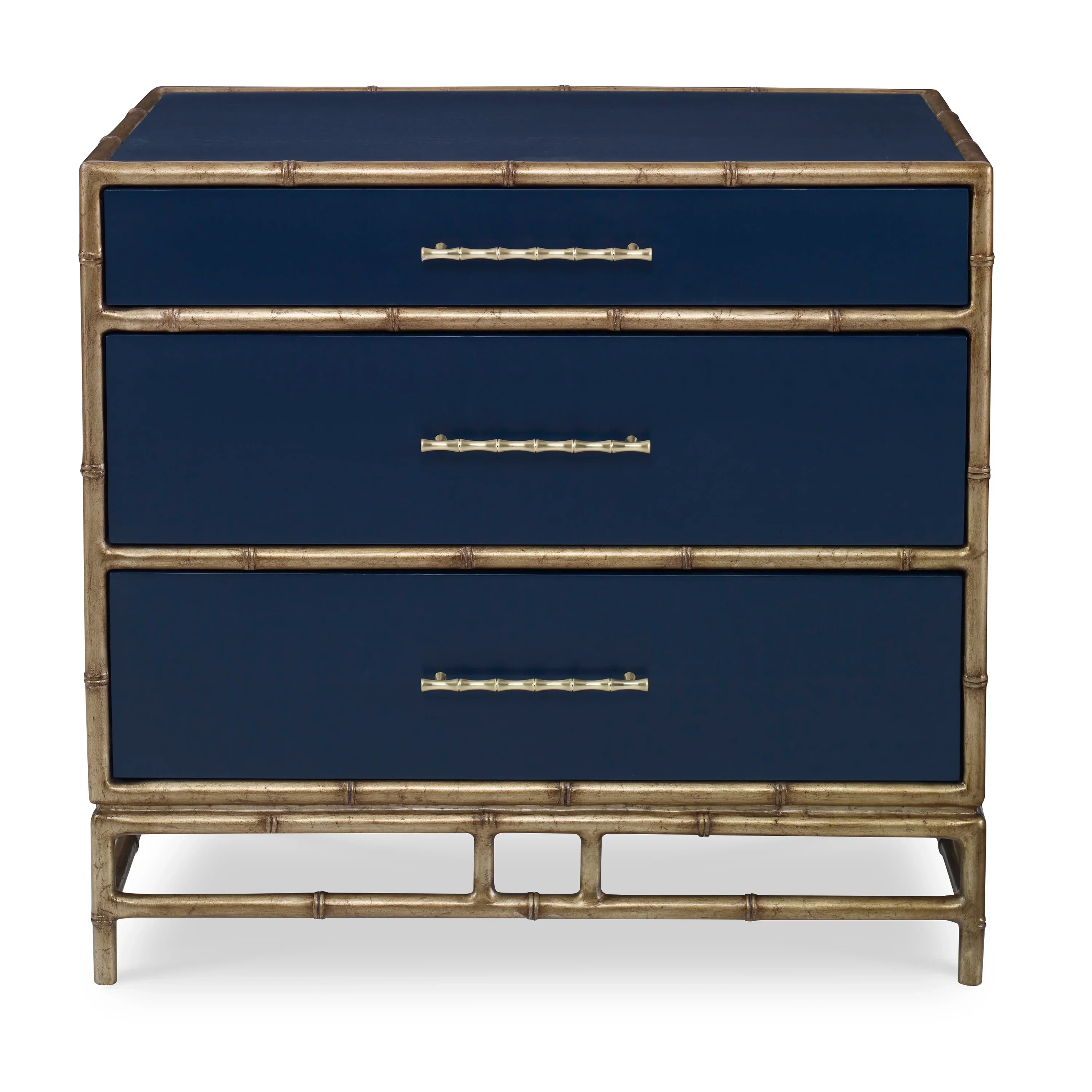 Chinoiserie Nightstand - Image 2