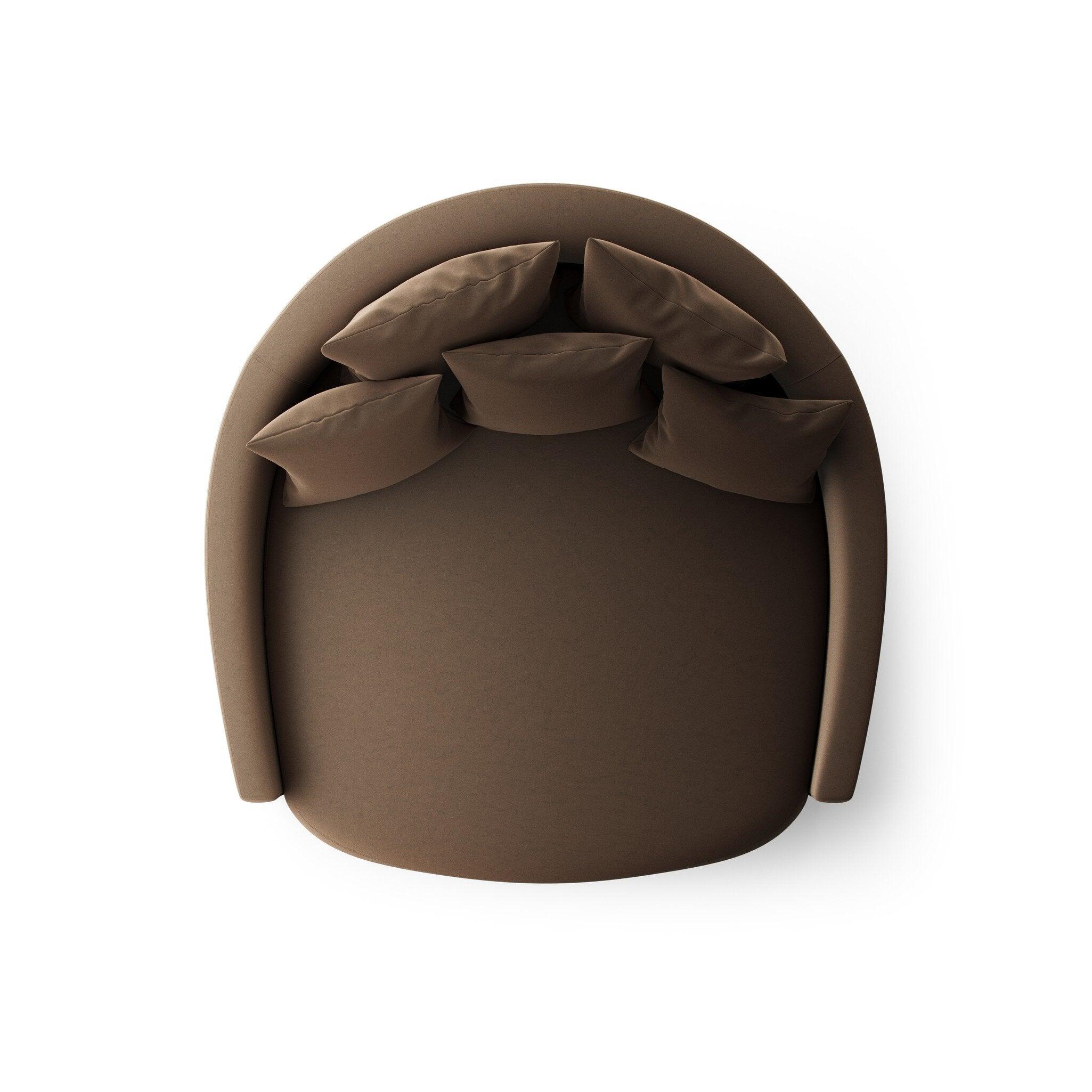 Chloe Media Lounger - Image 6