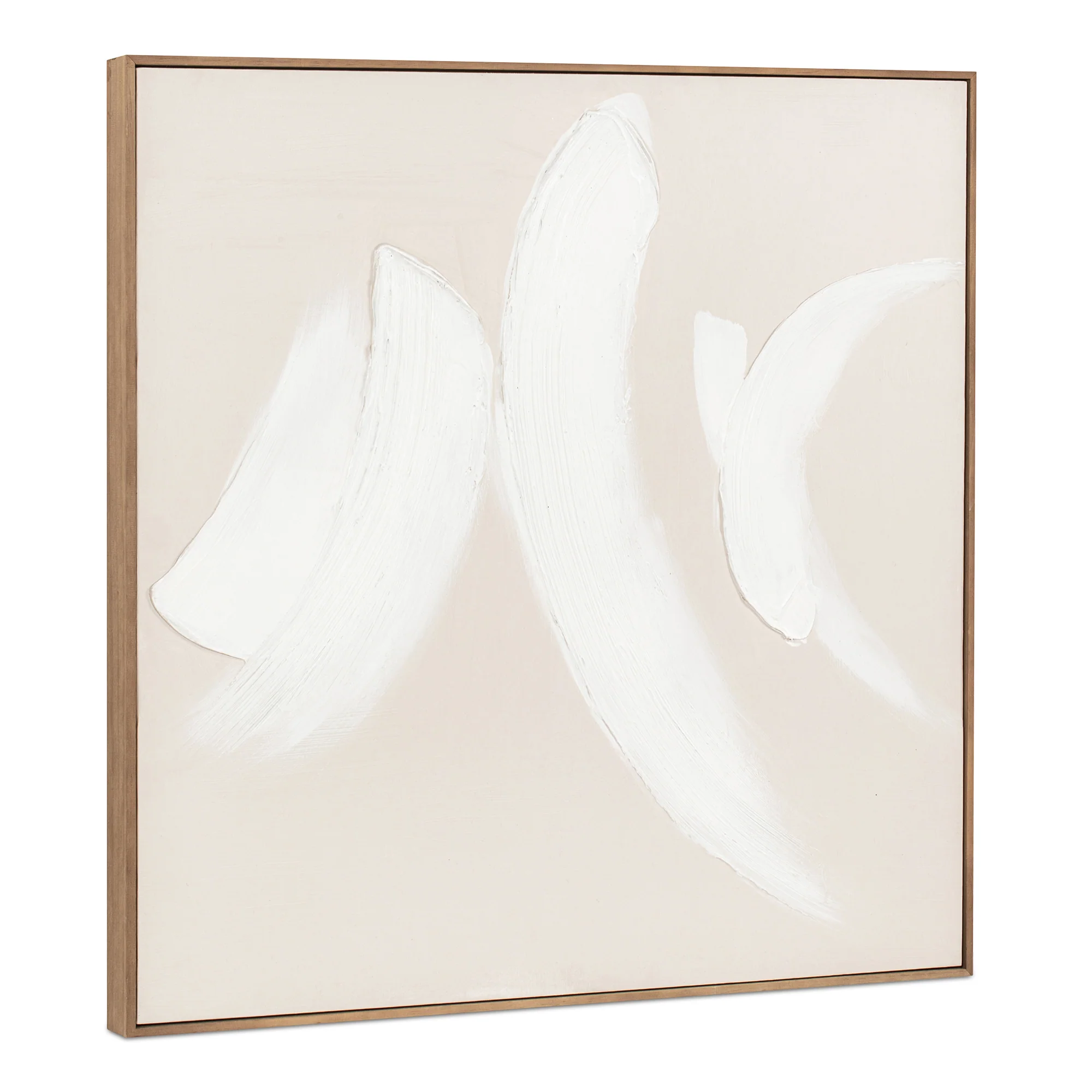 Chorus 2 Framed Painting - Image 3