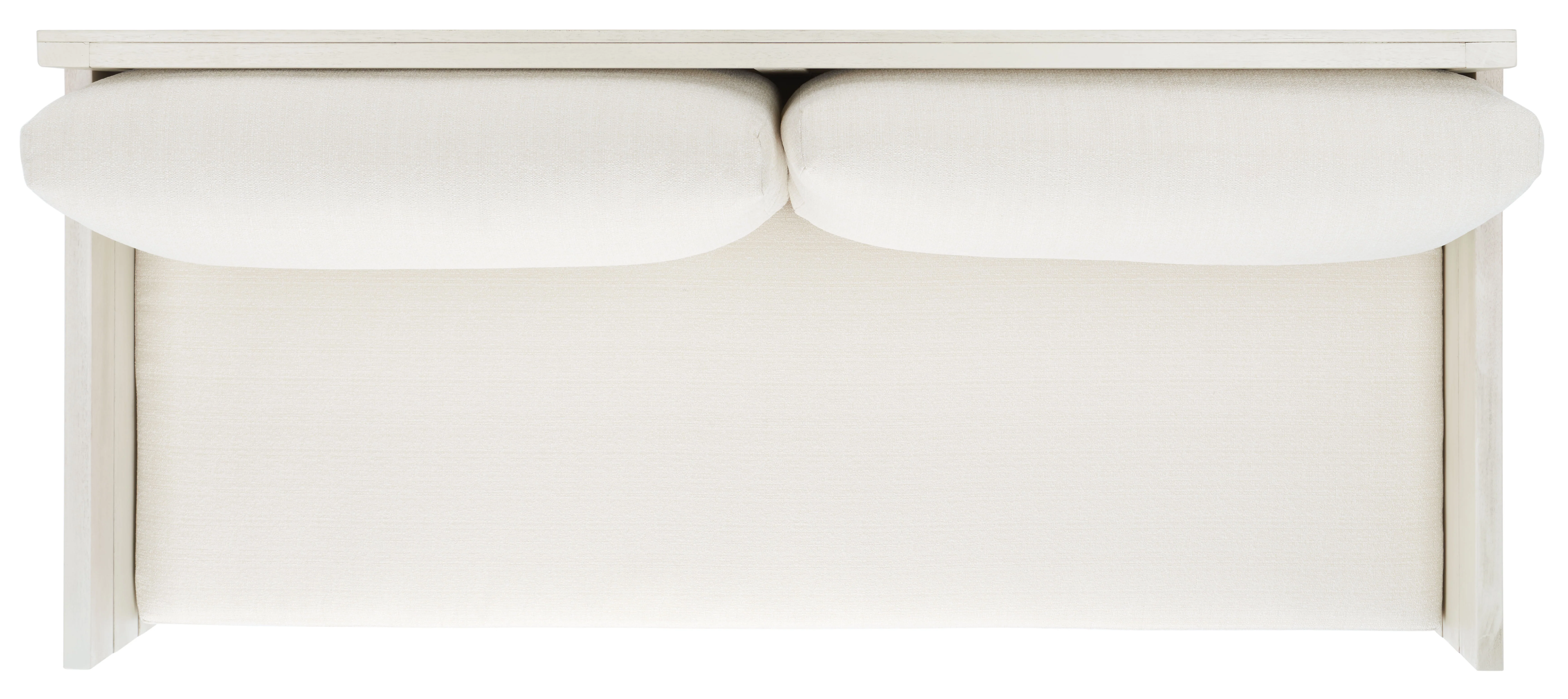 Chrissie Wood Patio Sofa - Image 7