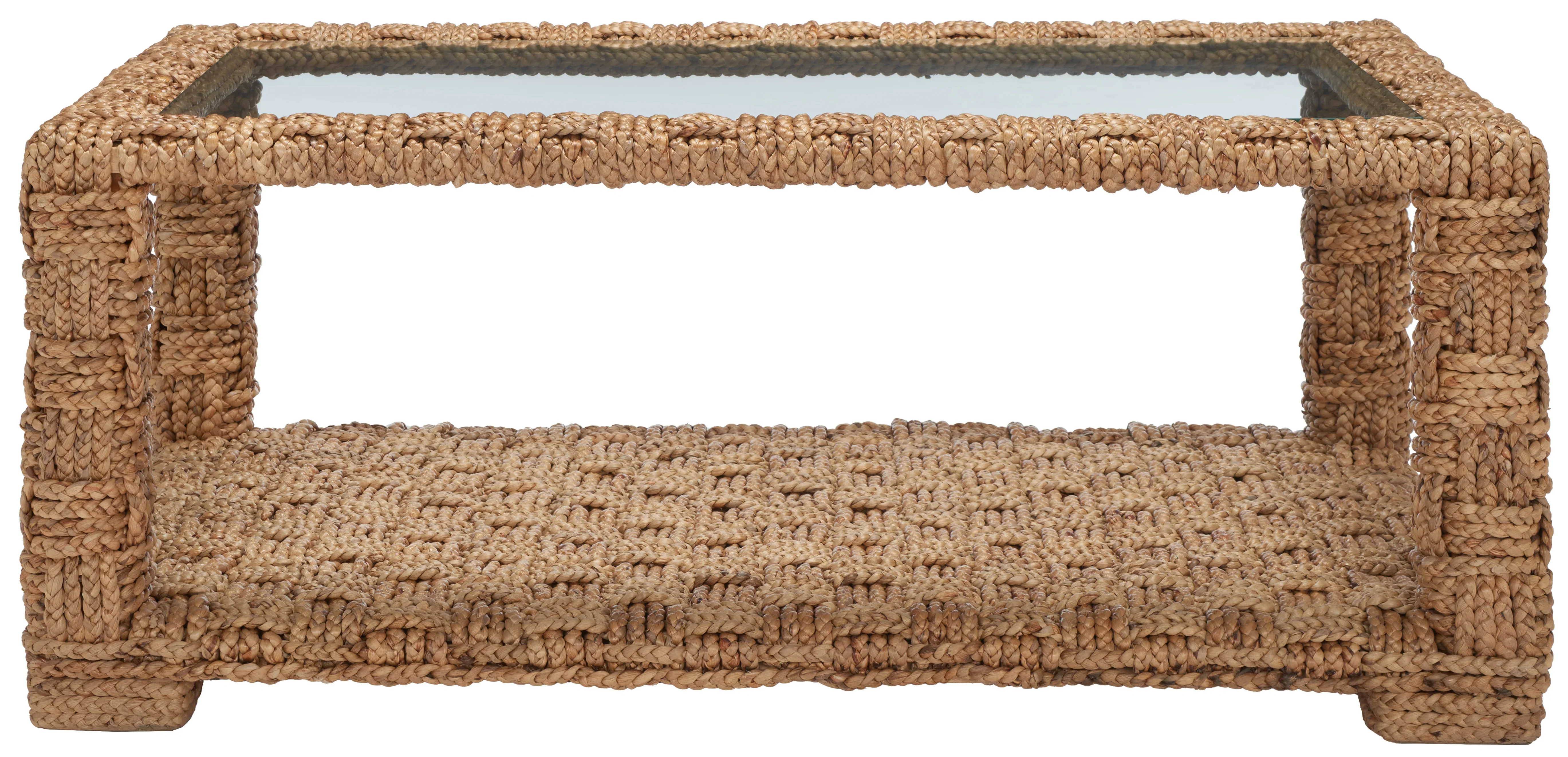 Christi Waterhyacinth Coffee Table