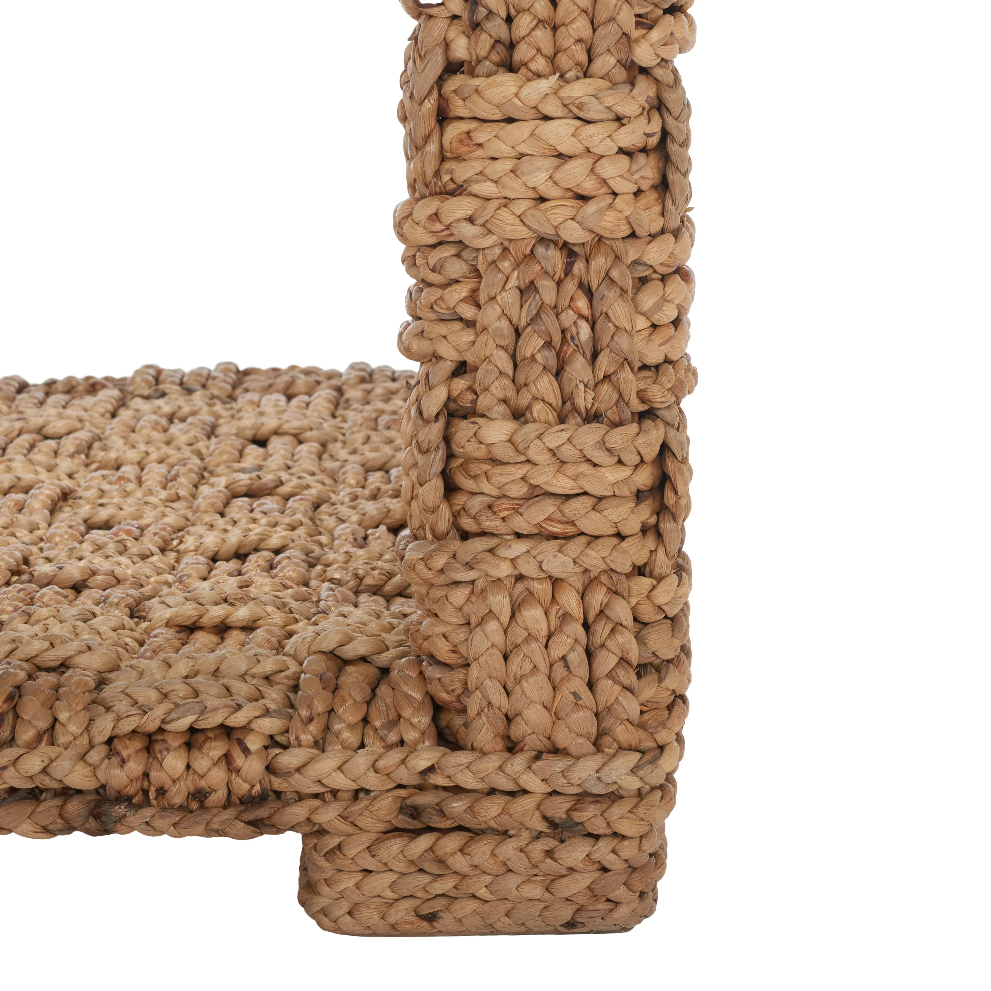 Christi Waterhyacinth Coffee Table - Image 7