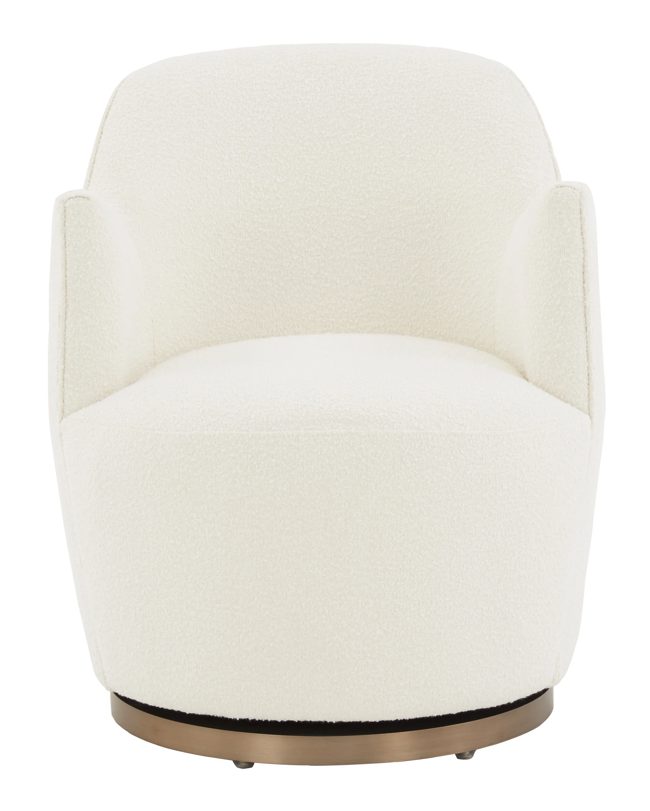 Christian Swivel Accent Chair